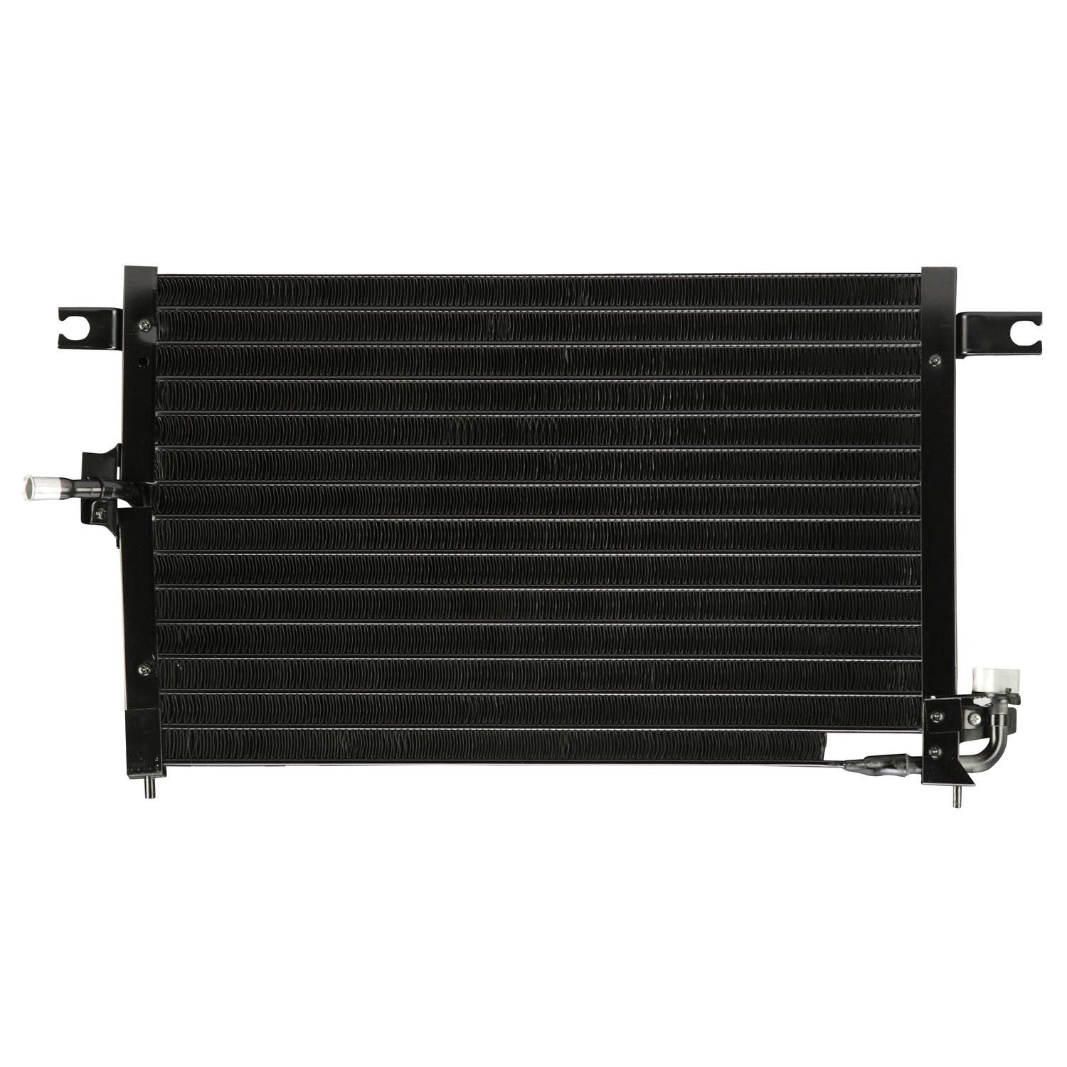 1991, 1990 Hyundai Excel A/C Condenser