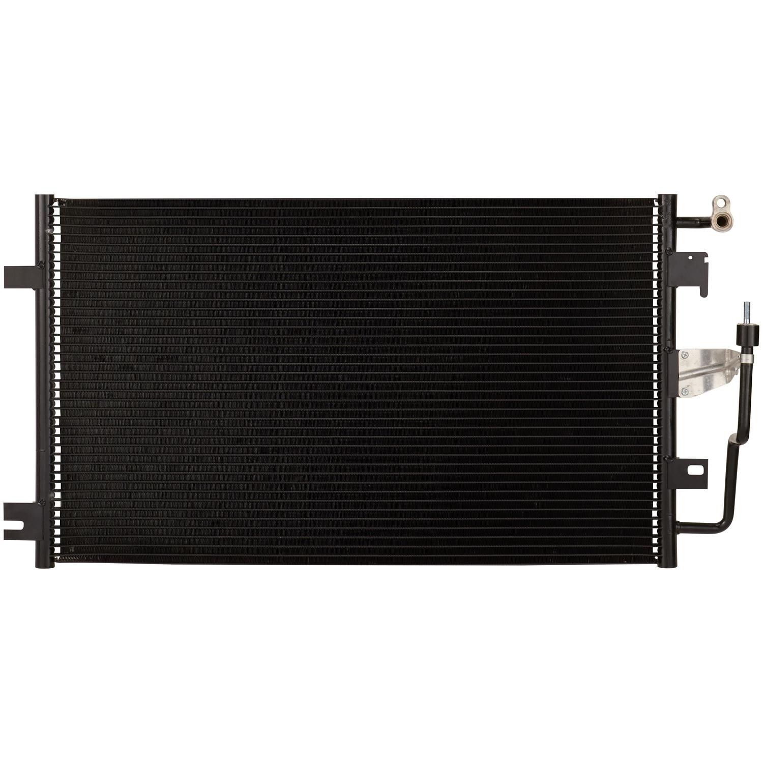 2005, 2004, 2003, 2002, 2001, 2000, 1999, 1998, 1997, 1996, 1995 Pontiac Sunfire A/C Condenser