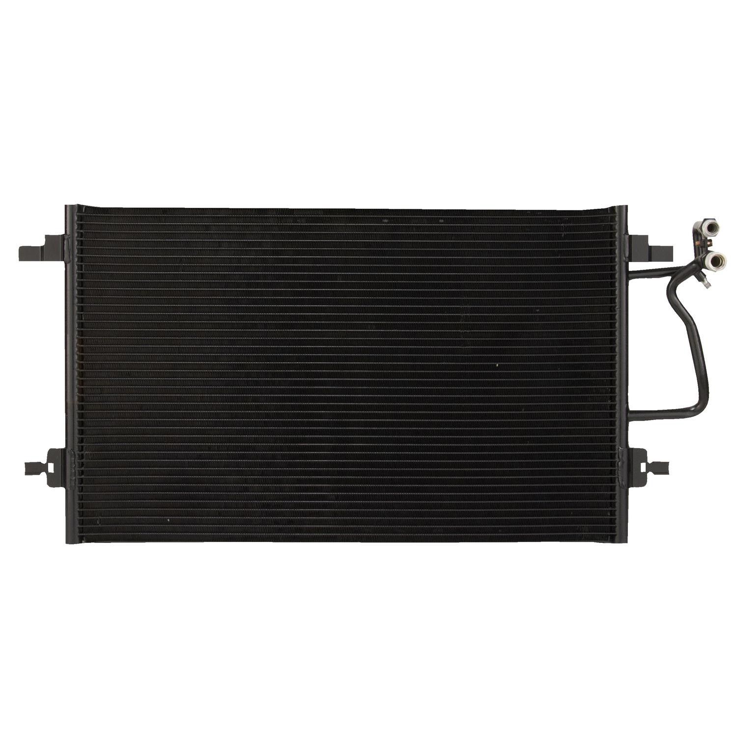 2001 Audi S8 A/C Condenser