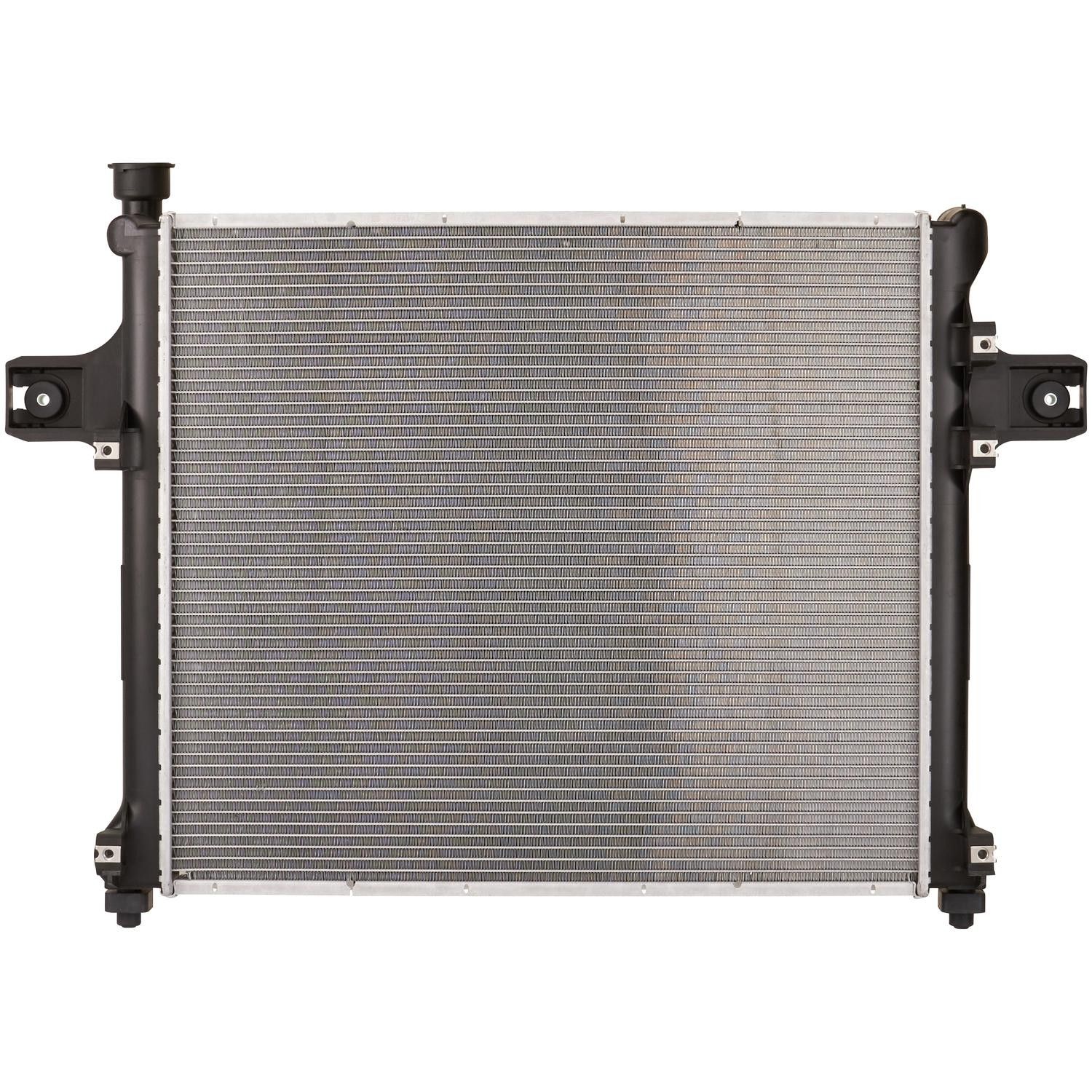 2010, 2009, 2008, 2007, 2006 Jeep Commander Radiator