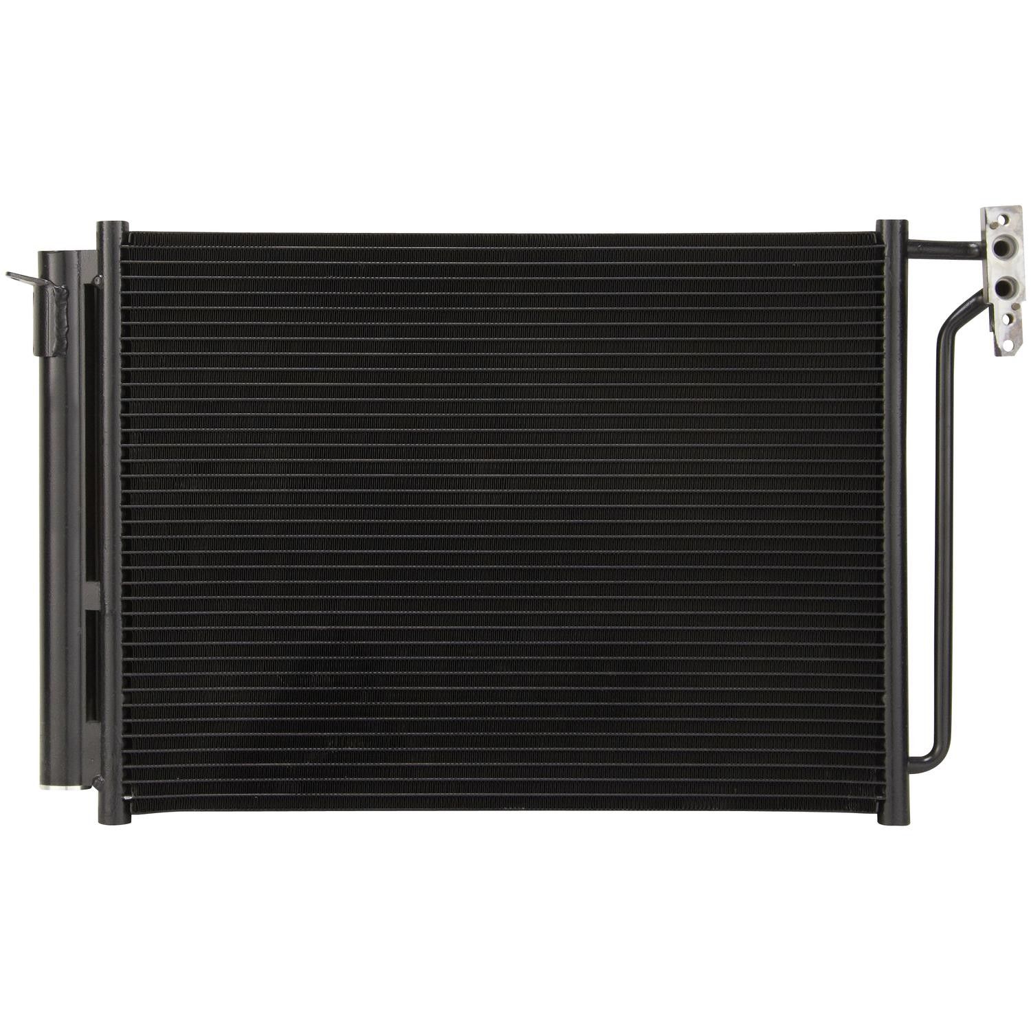 2006, 2005, 2004, 2003, 2002, 2001, 2000 BMW X5 A/C Condenser