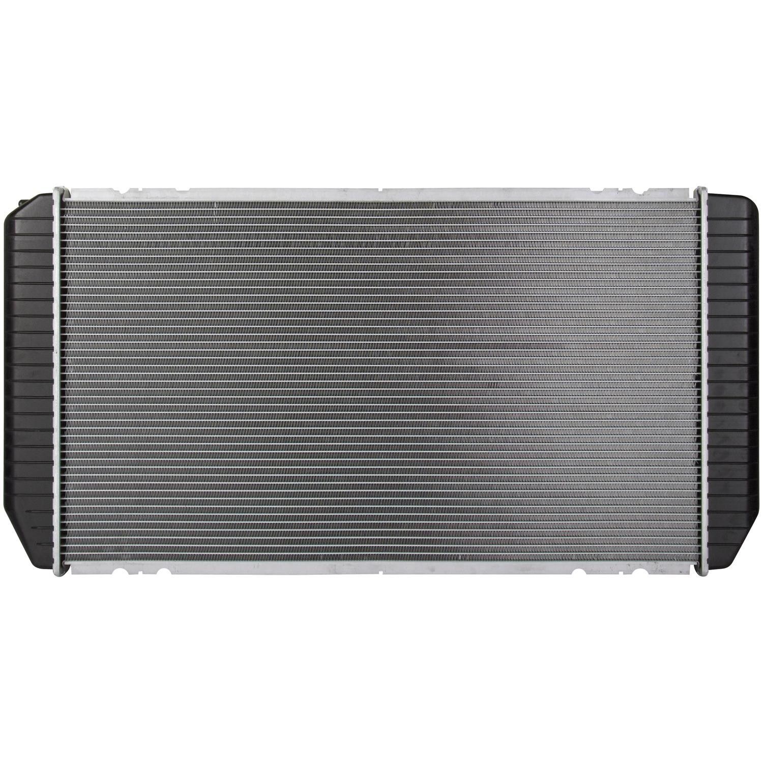2000, 1999, 1998, 1997, 1996, 1995, 1994 GMC C2500 Radiator