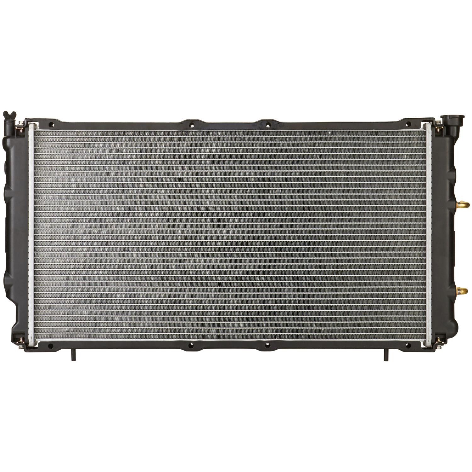 1994, 1993, 1992, 1991, 1990 Subaru Legacy Radiator