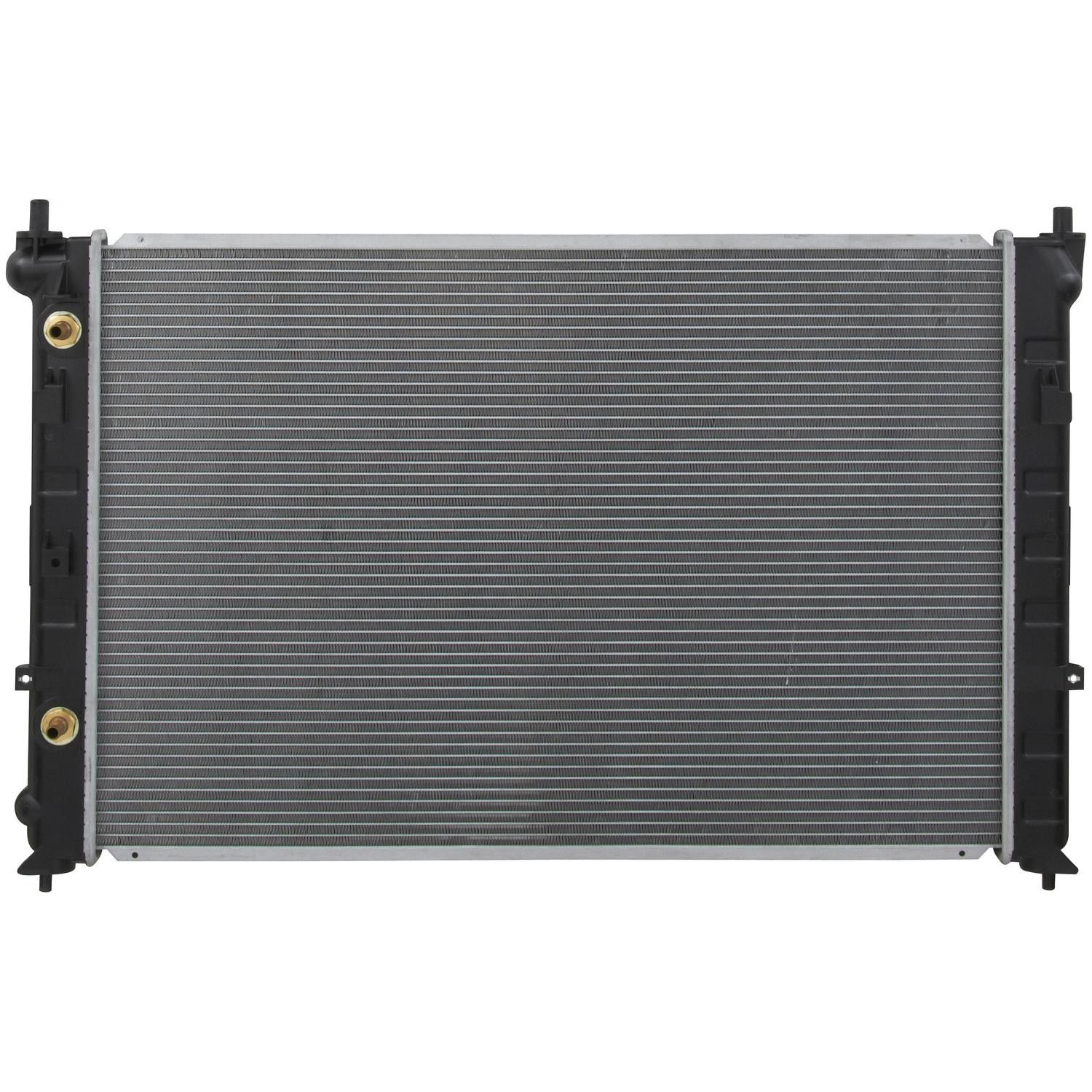 2006, 2005, 2004, 2003, 2002 Mazda MPV Radiator