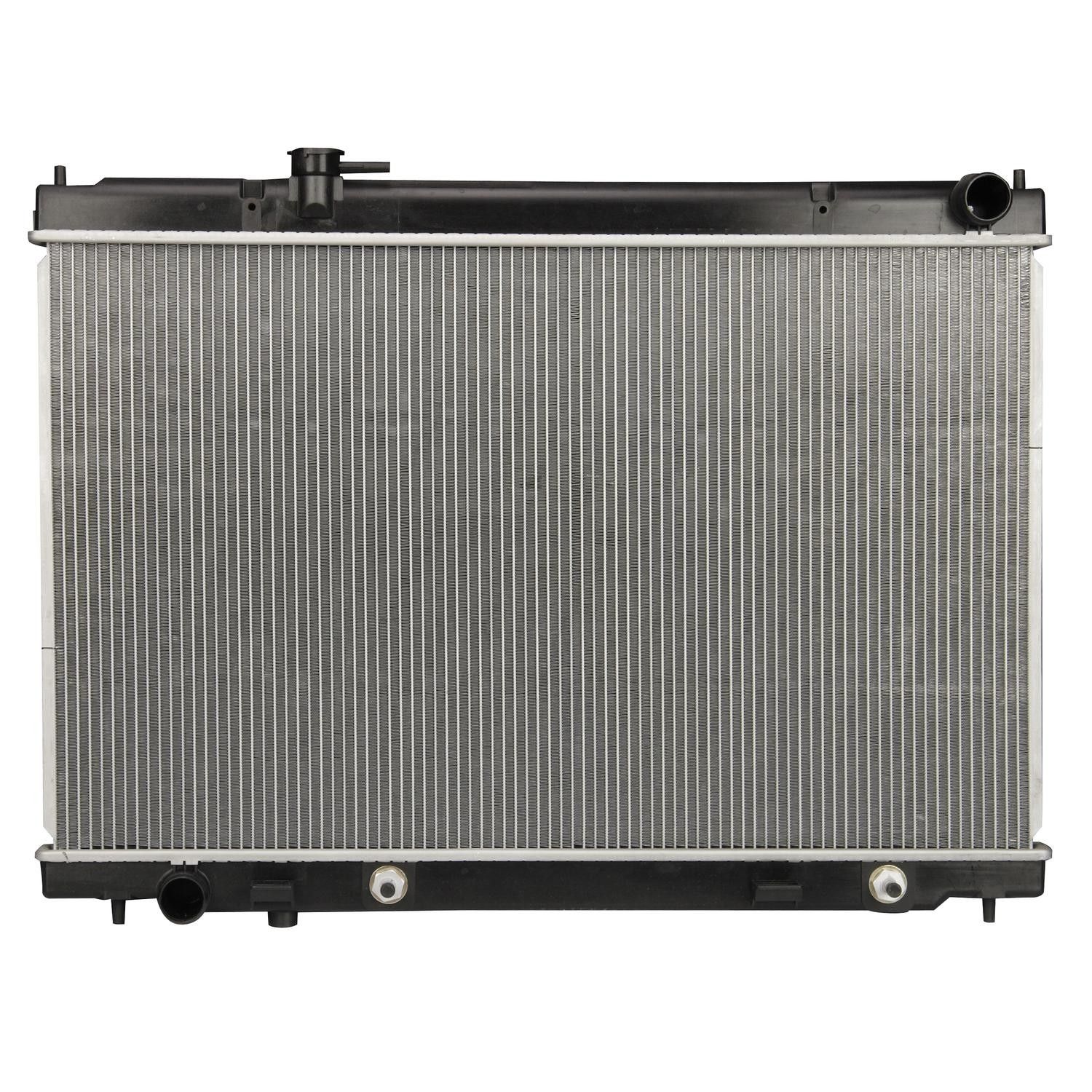 2008, 2007, 2006 INFINITI M35 Radiator