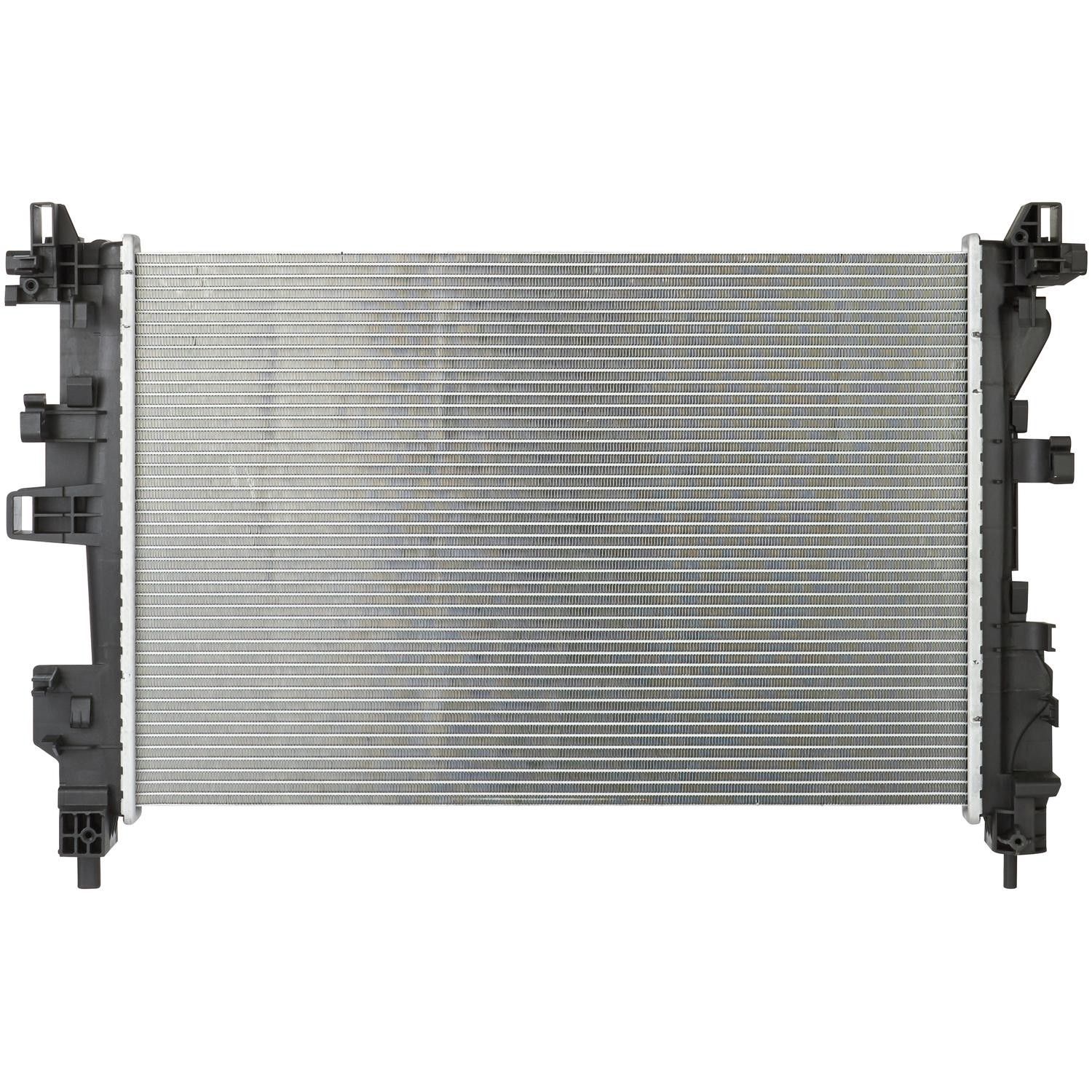 2022, 2021, 2020, 2019, 2018, 2017, 2016, 2015 Ram ProMaster City Radiator