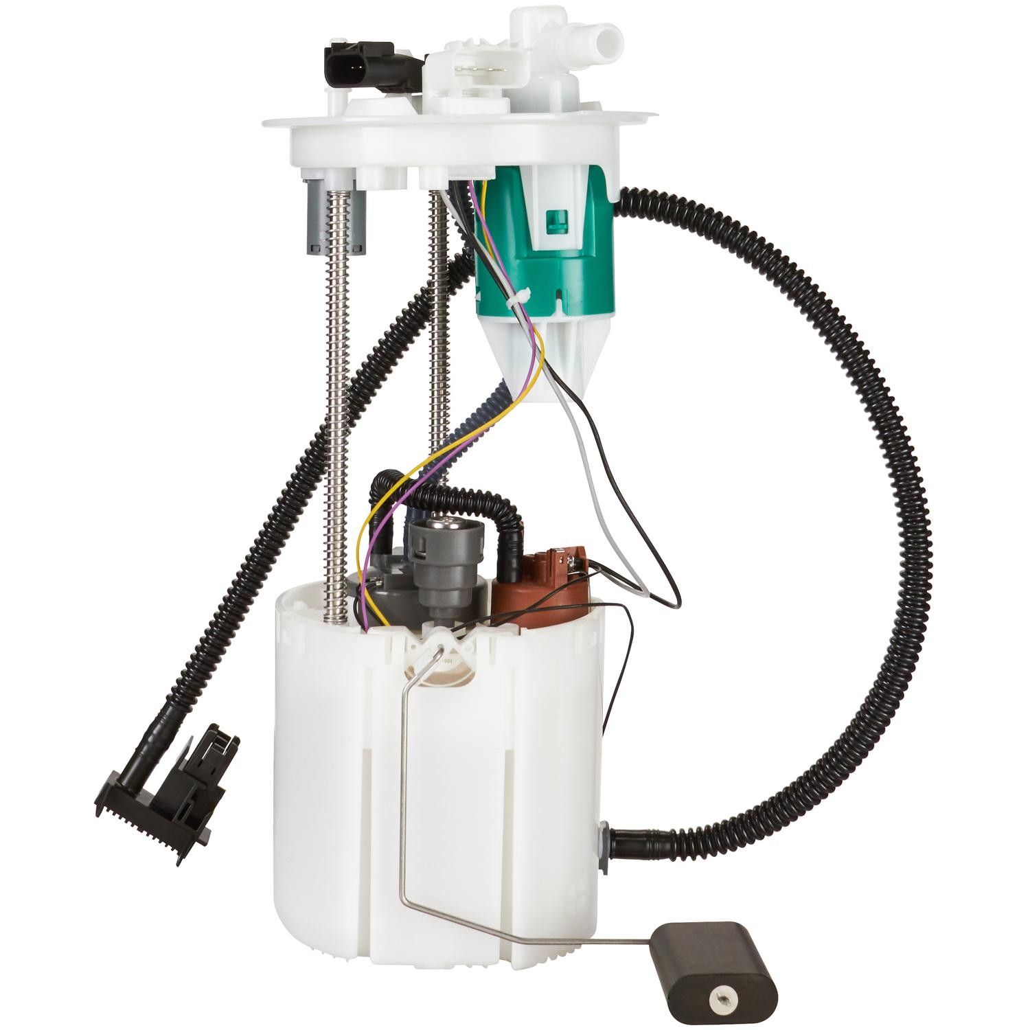 Saturn Vue Fuel Pump Module Assembly Replacement (ACDelco, Airtex