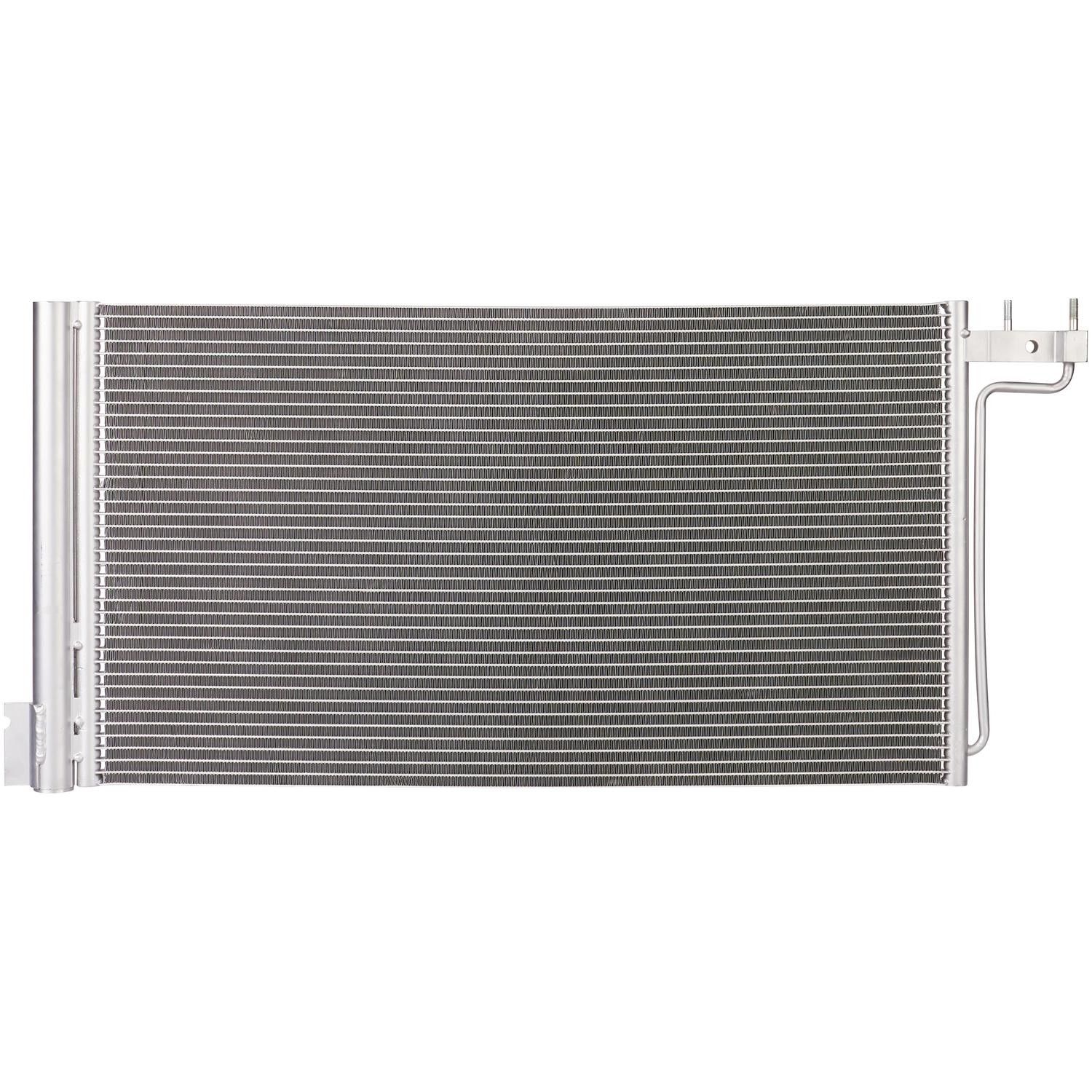2018, 2017, 2016, 2015 Ford Focus A/C Condenser