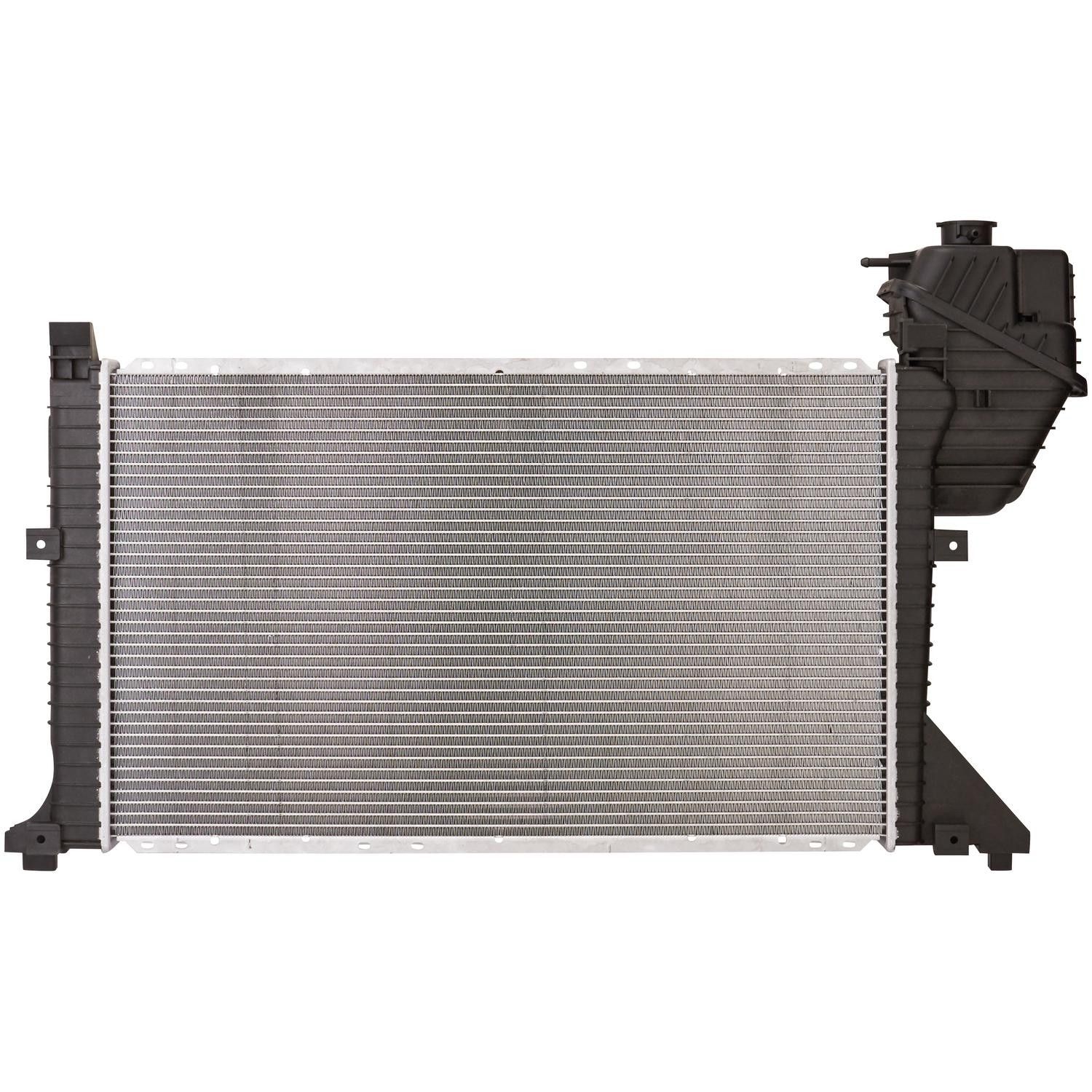2006, 2005, 2004, 2003, 2002 Freightliner Sprinter 3500 2500 Radiator