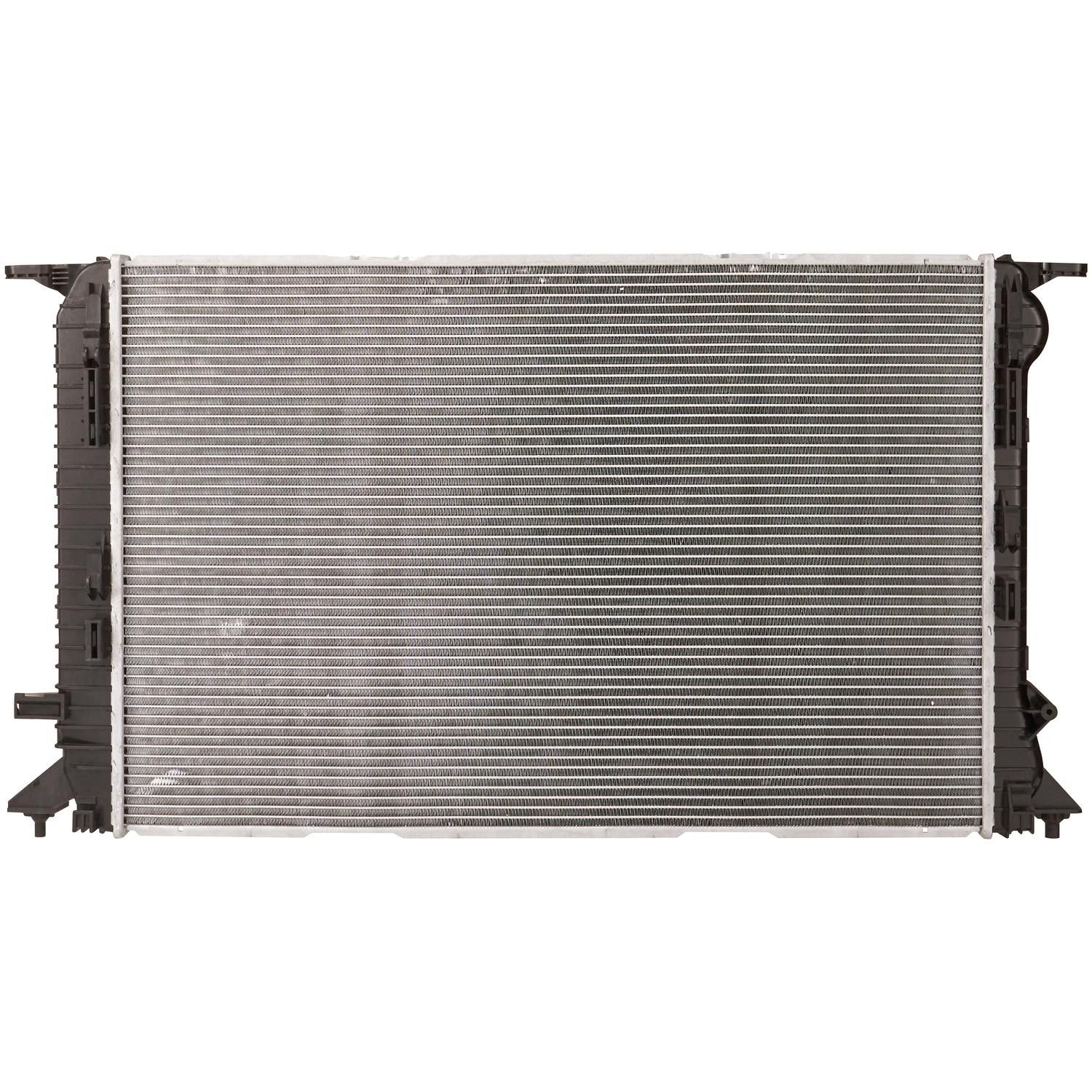 2016, 2015, 2014, 2013, 2012, 2011, 2010 Audi A5 Radiator