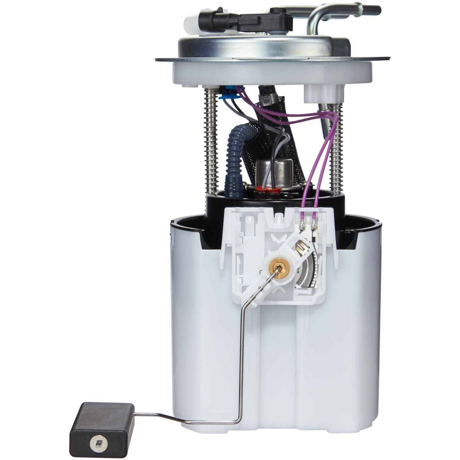 Chevrolet Avalanche Fuel Pump Module Assembly Replacement (ACDelco
