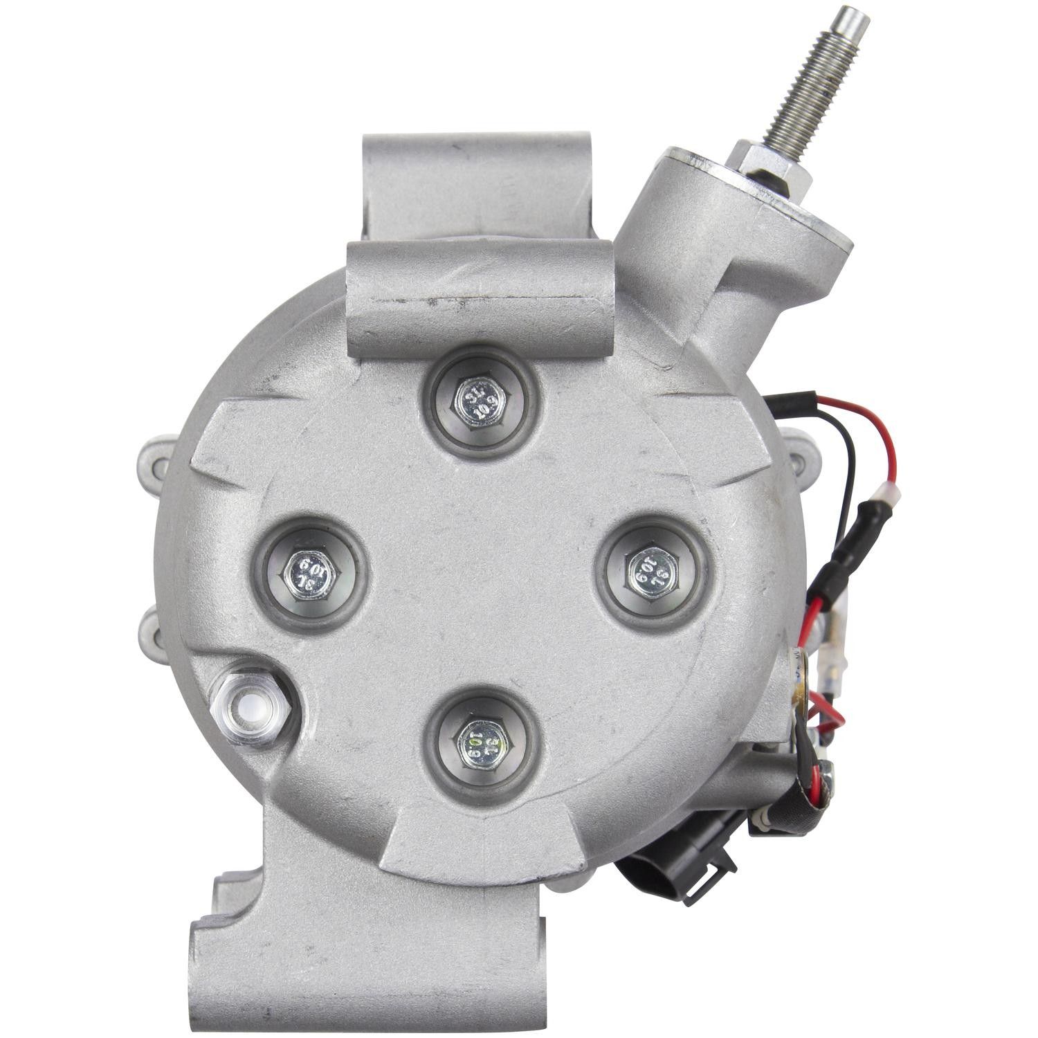 2006-2009 Buick Rainier A/C Compressor Spectra