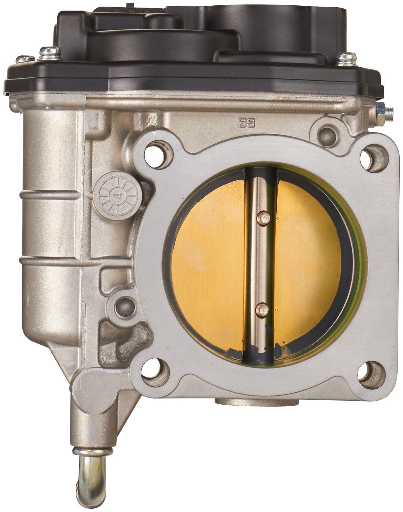 2012, 2011, 2010, 2009, 2008 INFINITI EX35 Fuel Injection Throttle Body Assembly