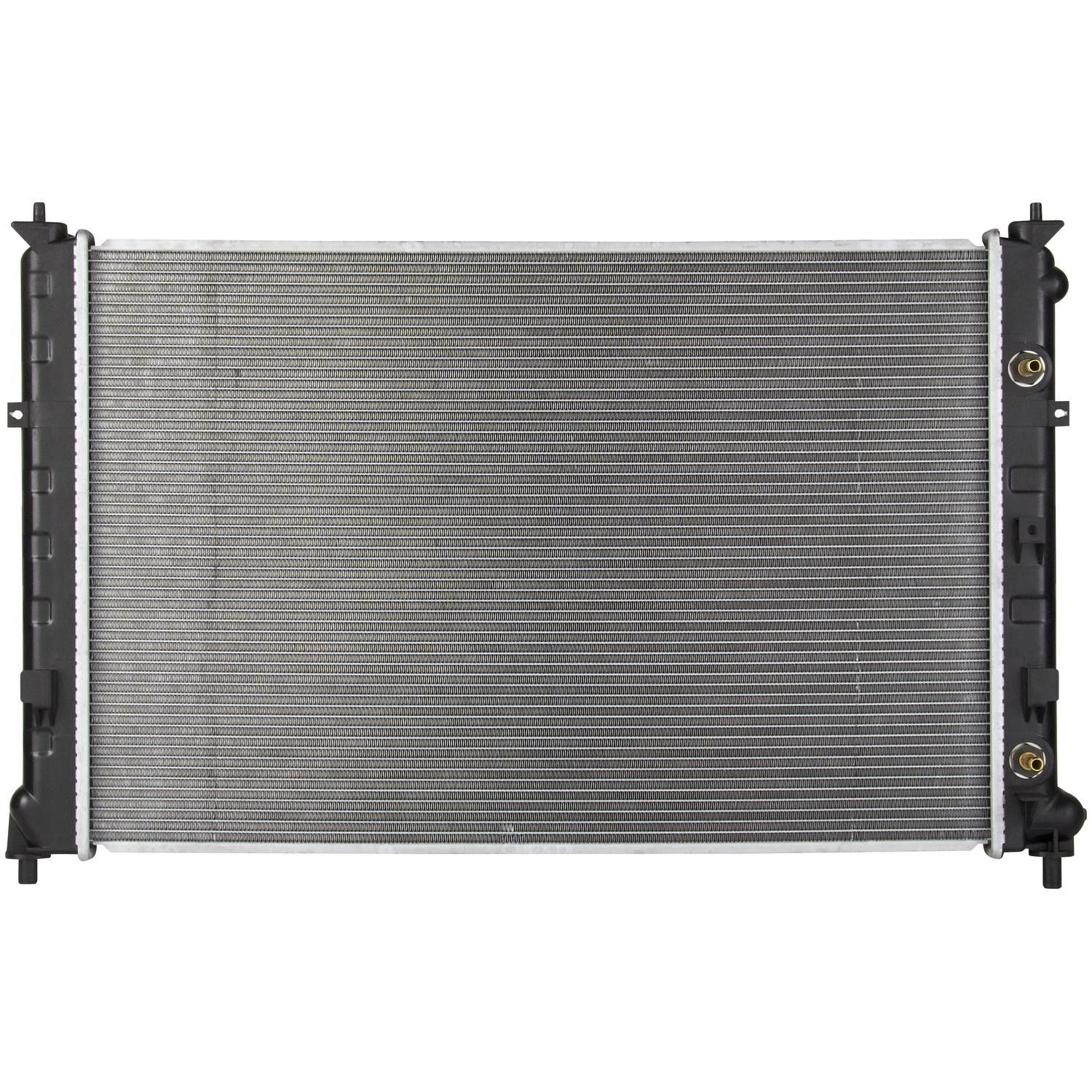 2001, 2000 Mazda MPV Radiator