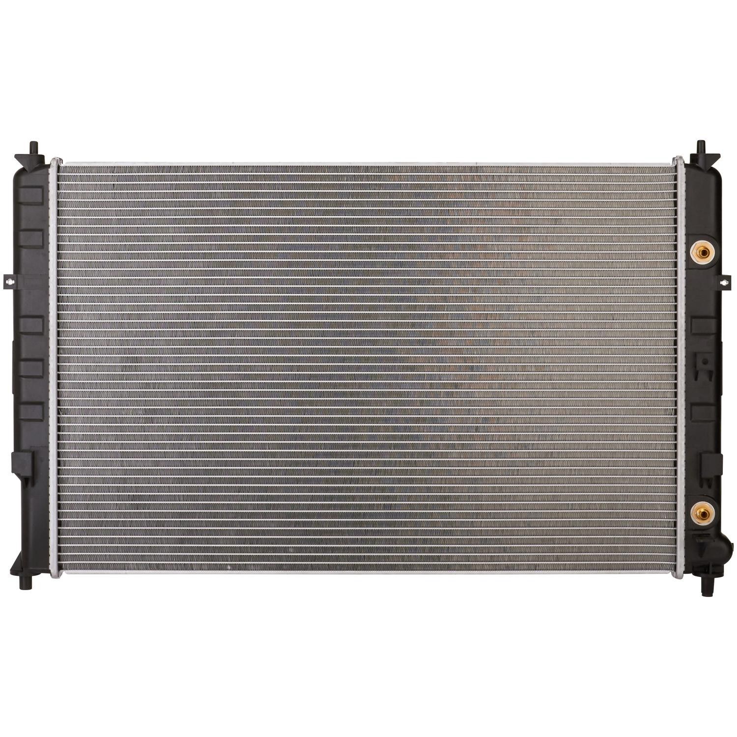 2006, 2005, 2004, 2003, 2002 Mazda MPV Radiator