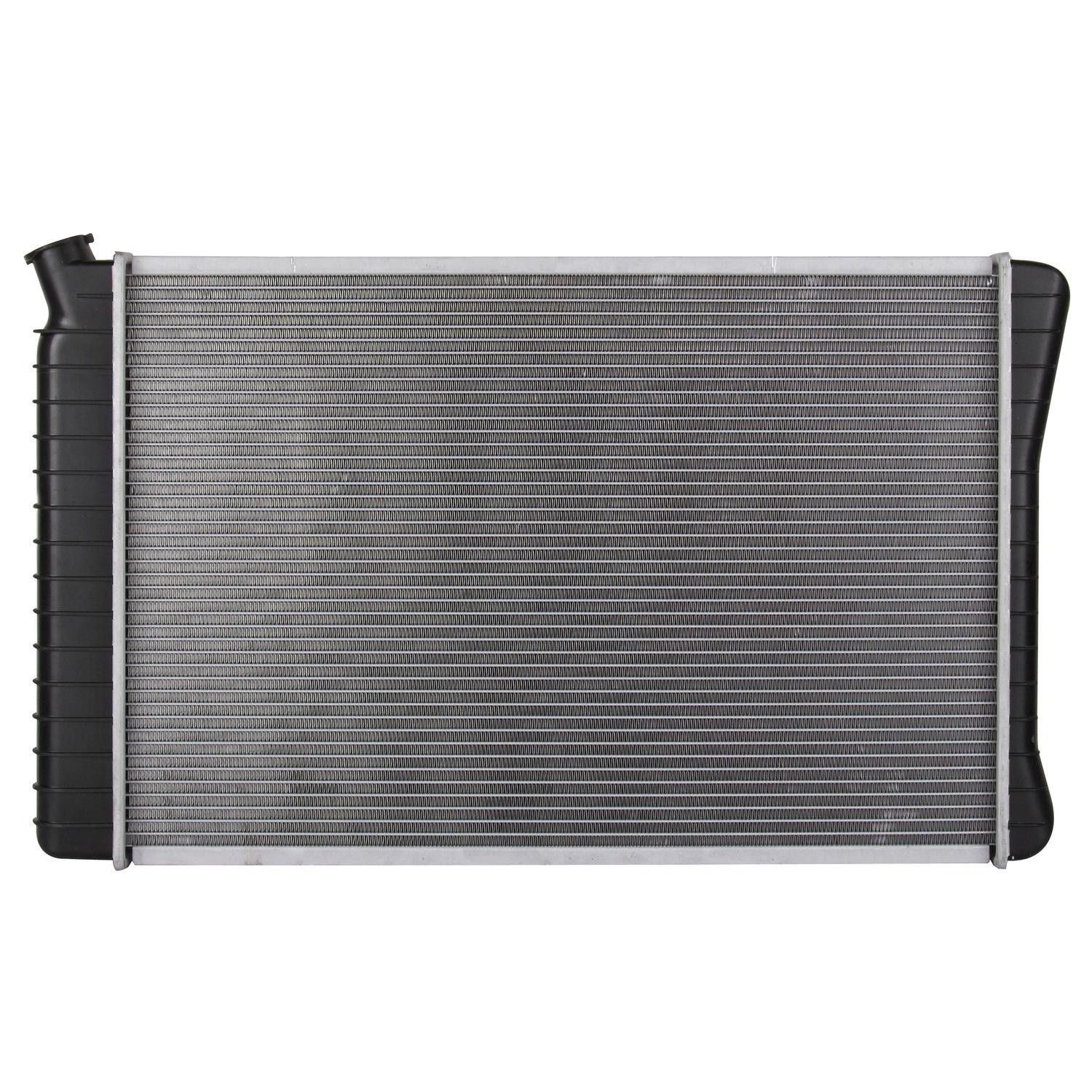 1980, 1979, 1978, 1977, 1976, 1975, 1974, 1973 GMC Jimmy Radiator