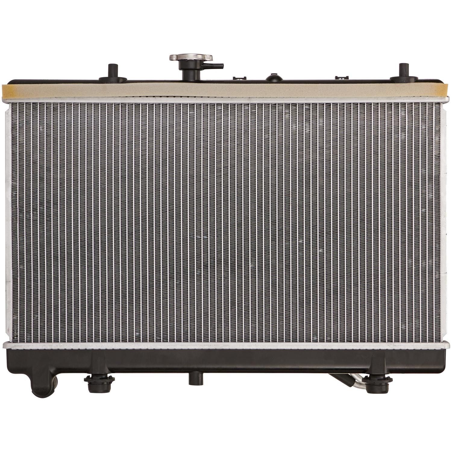2005, 2004, 2003 Kia Rio Radiator