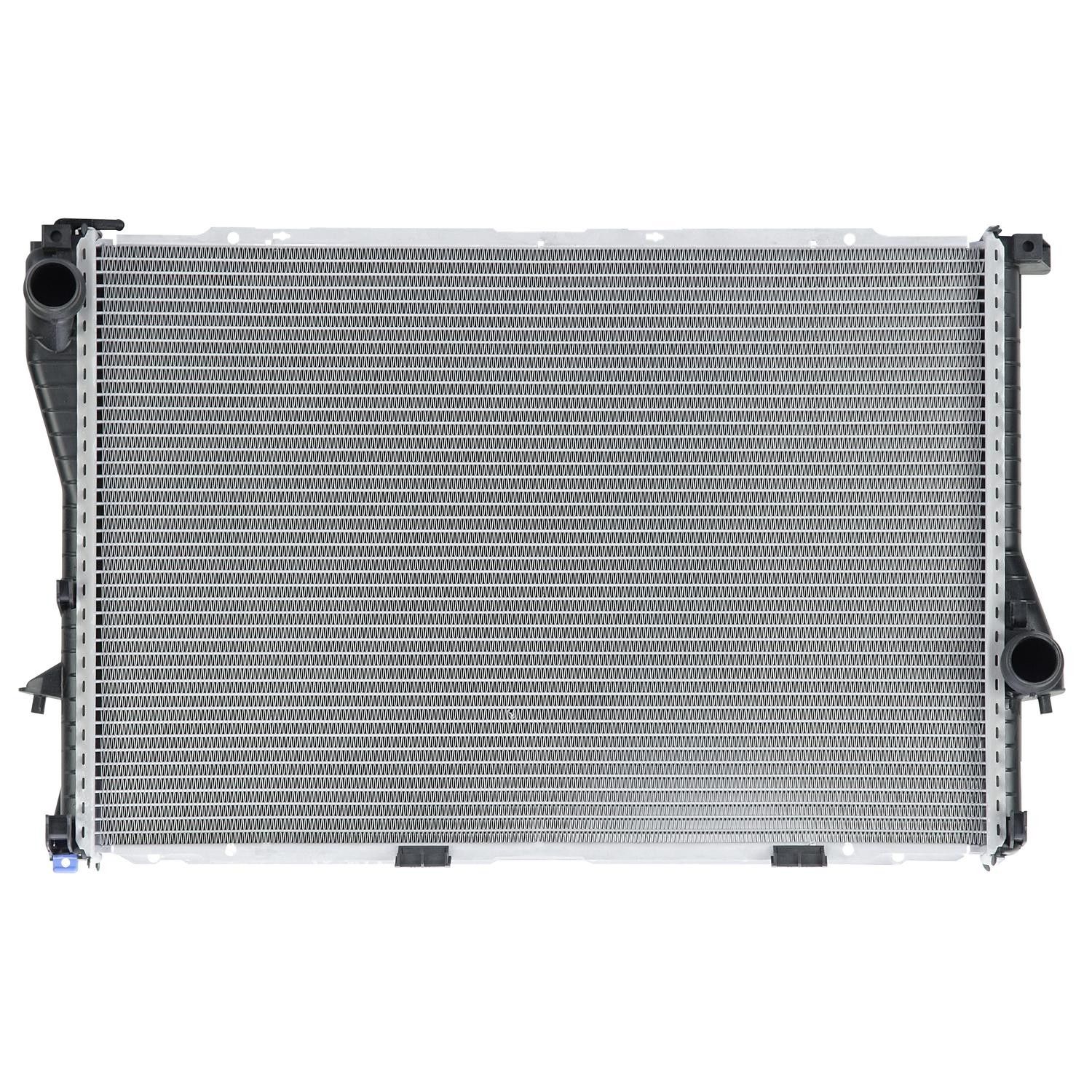 2000, 1999 BMW 528i Radiator
