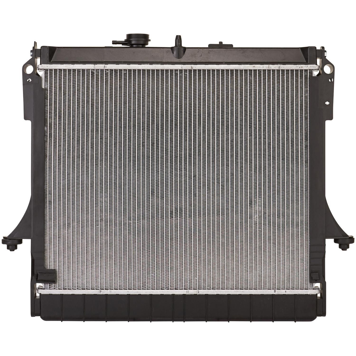 2010, 2009 Hummer H3T Radiator