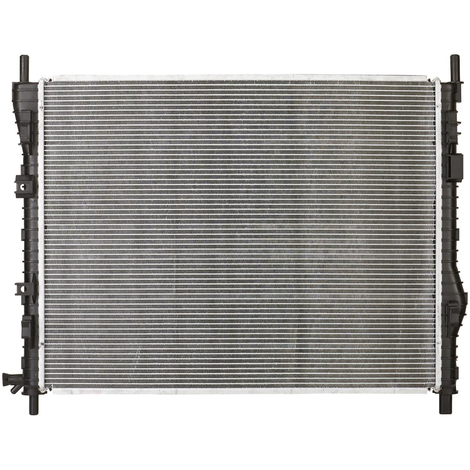 2024, 2023, 2022, 2021, 2020, 2019, 2018, 2017, 2016, 2015 Ford Mustang Radiator