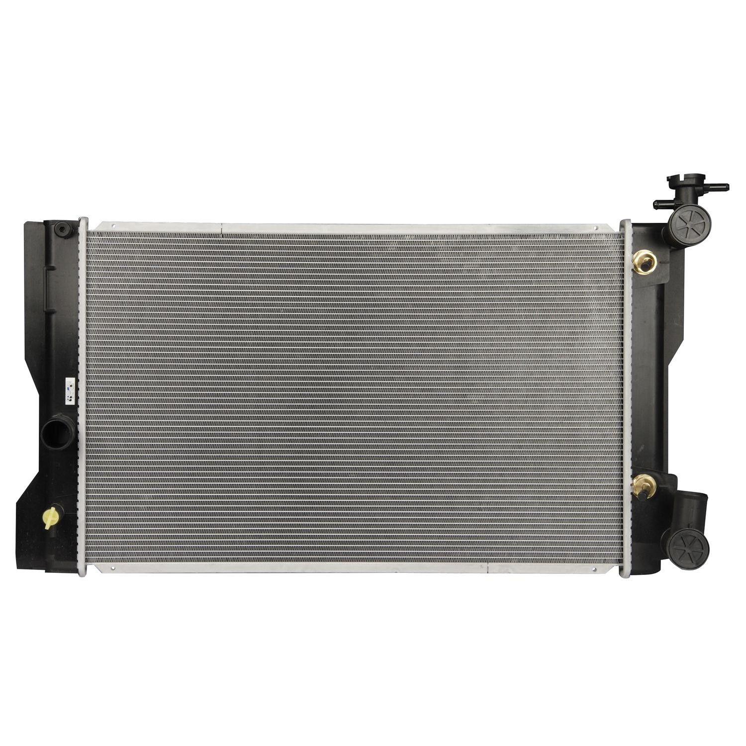 2014, 2013, 2012, 2011, 2010, 2009 Toyota Matrix Radiator