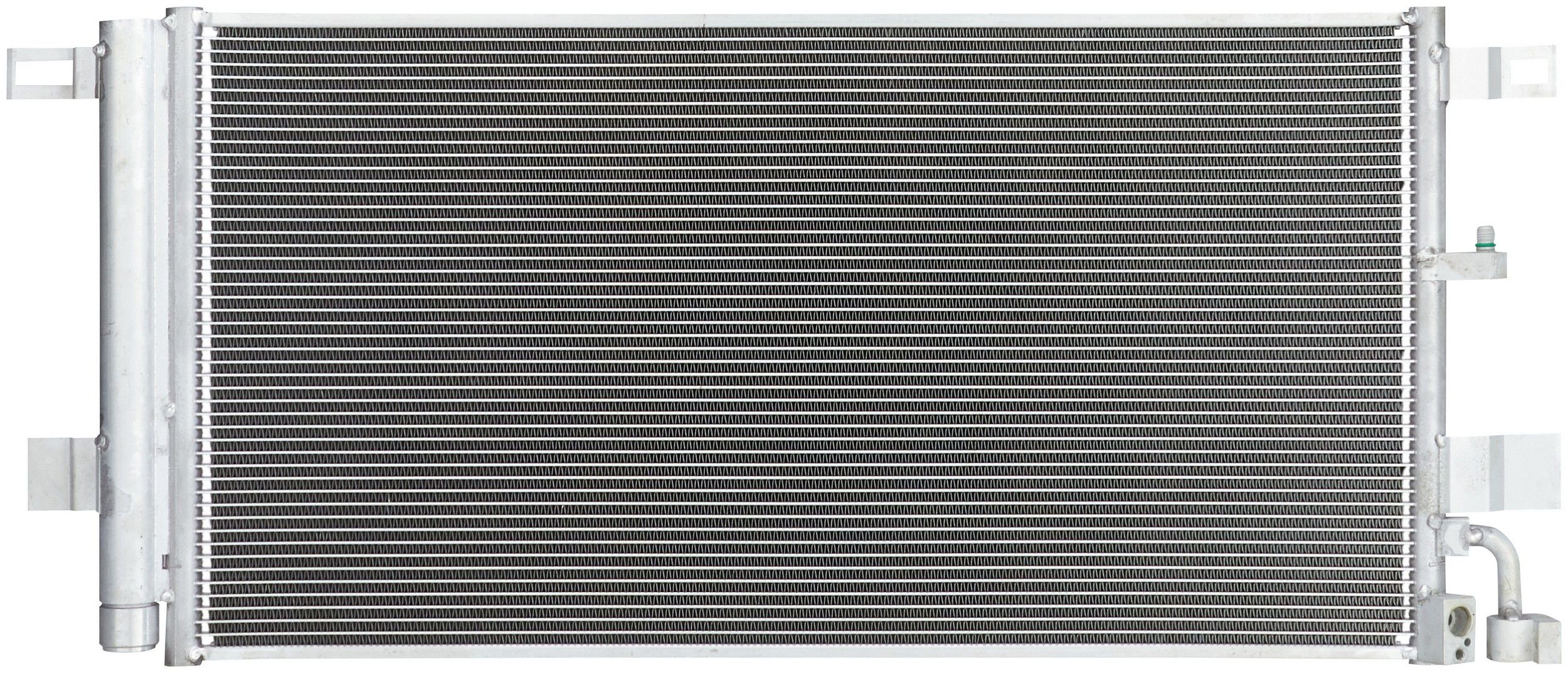 2021, 2020, 2019, 2018 Audi S5 A/C Condenser