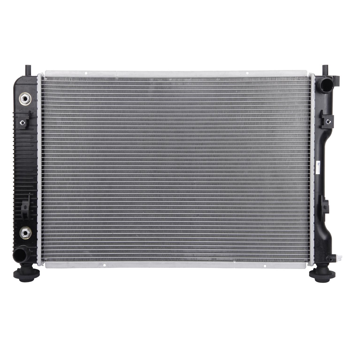 2017, 2016, 2015, 2014, 2013, 2012, 2011, 2010, 2009, 2008 Chevrolet Equinox Radiator