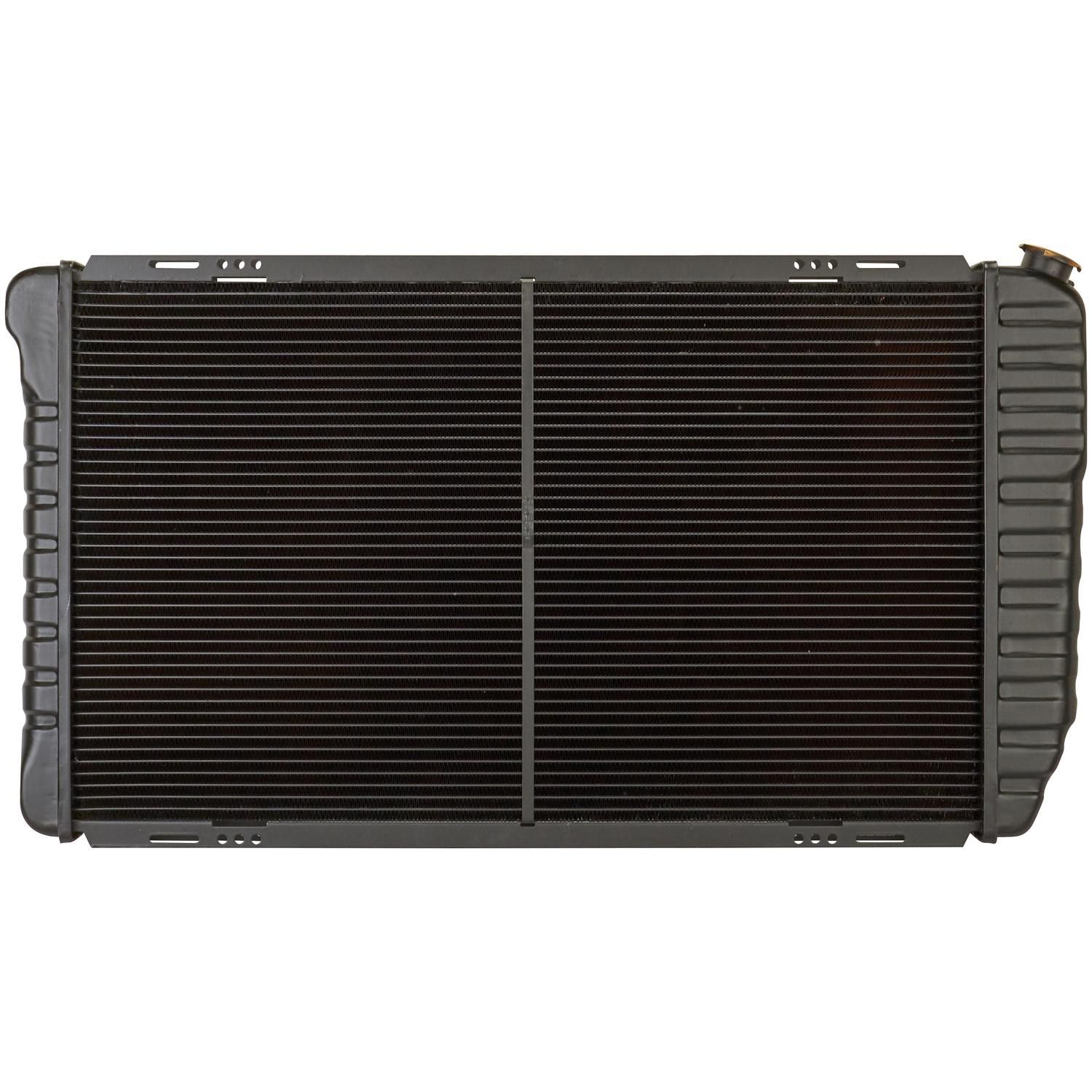 1977, 1976, 1975, 1974, 1973 Ford Custom 500 500 Radiator