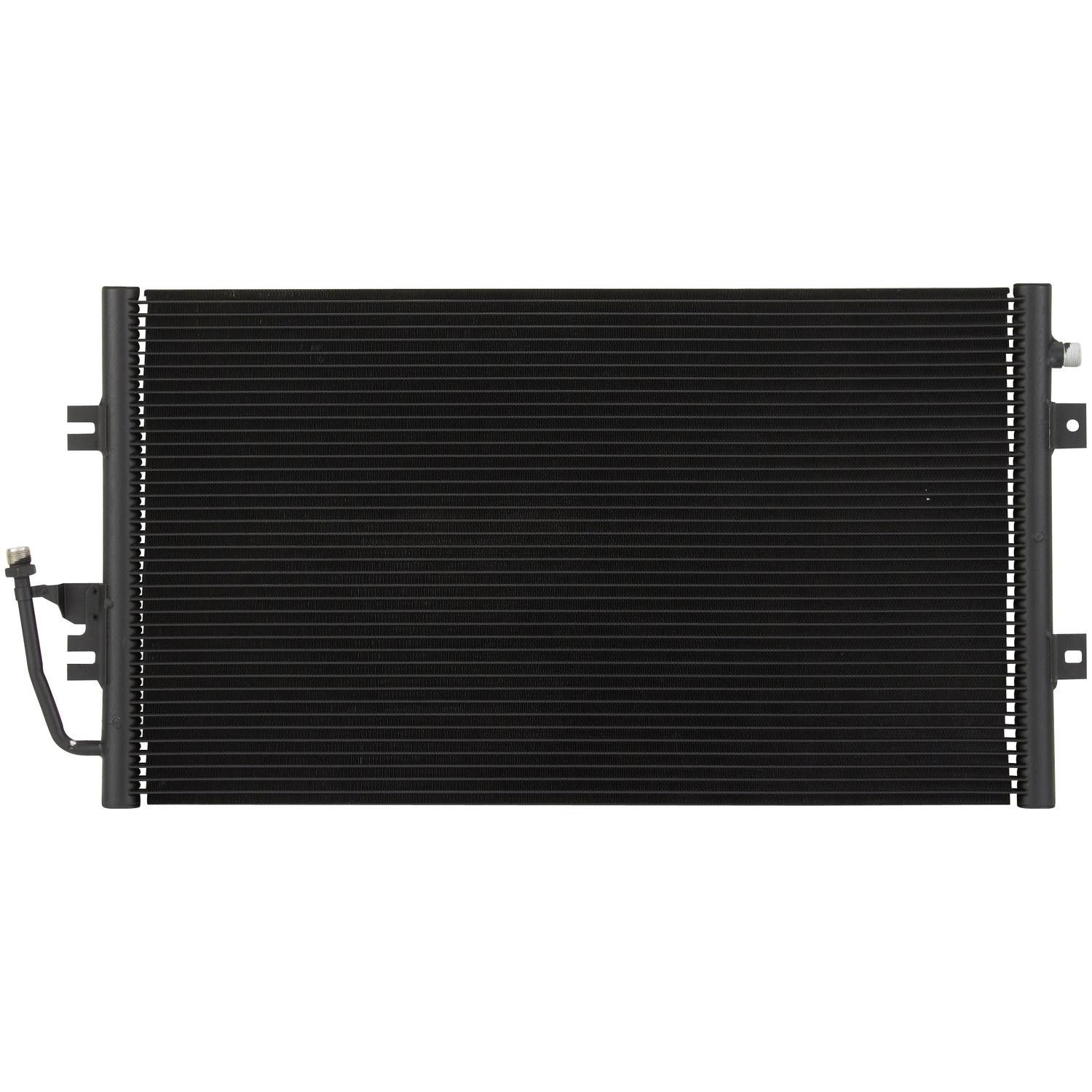 2005, 2004, 2003, 2002, 2001, 2000, 1999, 1998, 1997, 1996, 1995 Chevrolet Astro A/C Condenser
