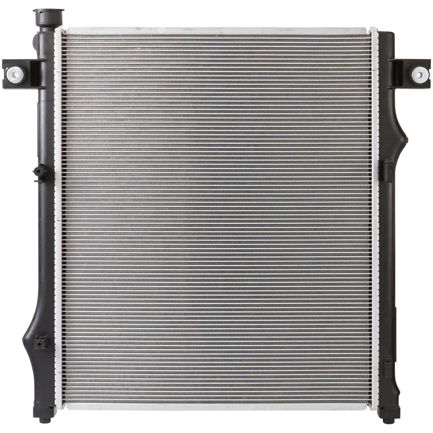 2012, 2011, 2010, 2009, 2008, 2007 Dodge Nitro Radiator