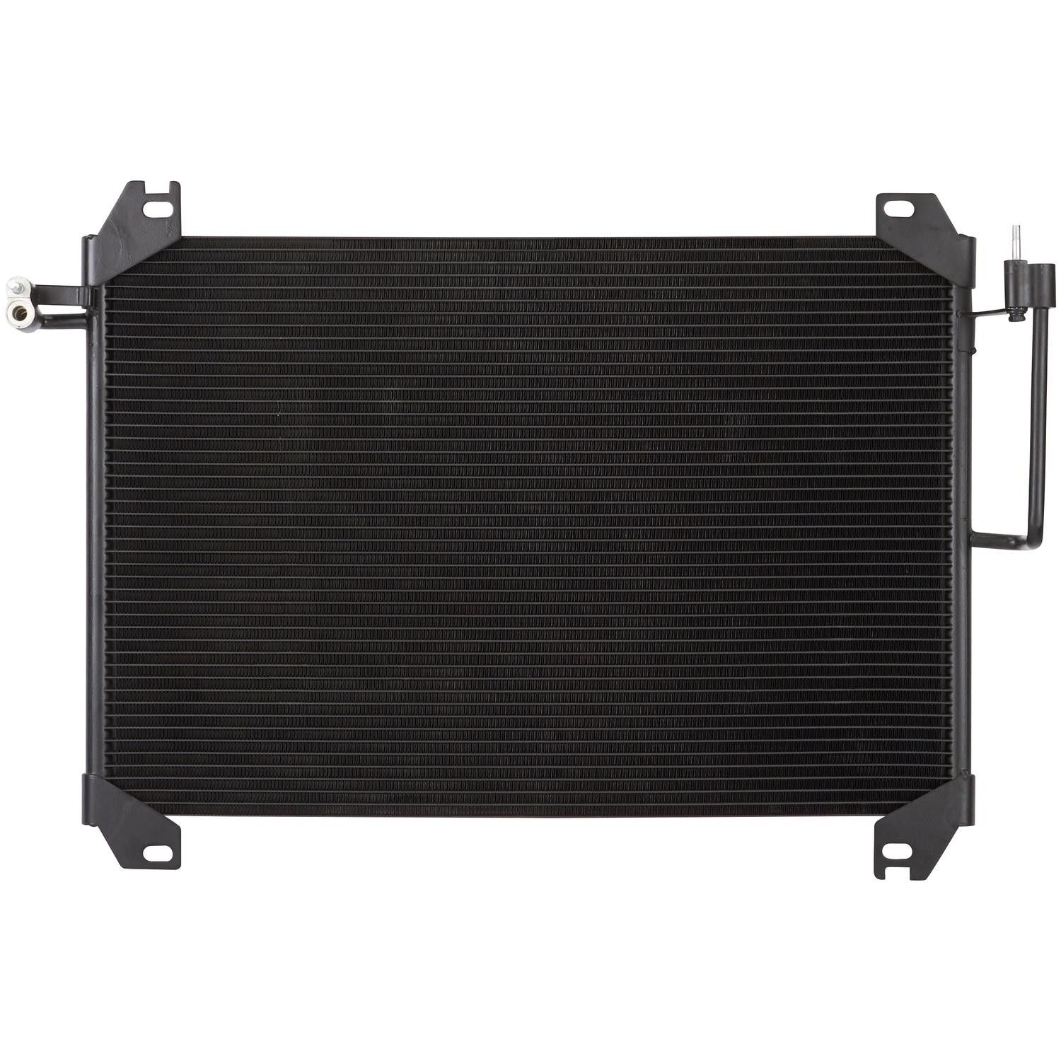 2002-2009 Buick Rainier A/C Condenser Spectra