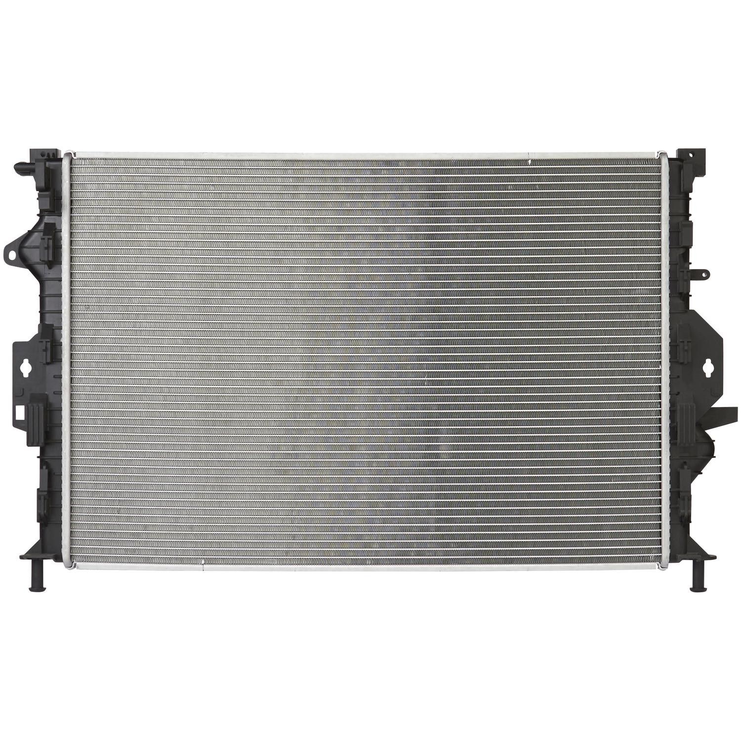 2018, 2017, 2016, 2015, 2014, 2013 Ford Focus Radiator