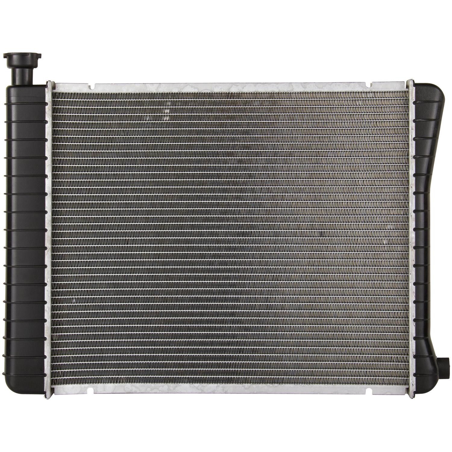 1993, 1992, 1991, 1990, 1989, 1988 GMC C2500 Radiator