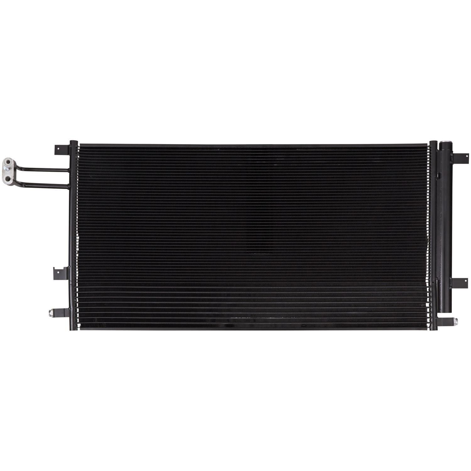 2019, 2018, 2017, 2016, 2015, 2014 GMC Sierra A/C Condenser