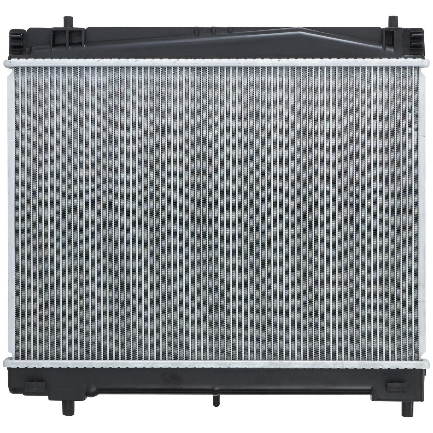 2014, 2013, 2012, 2011, 2010, 2009, 2008 Scion xD Radiator