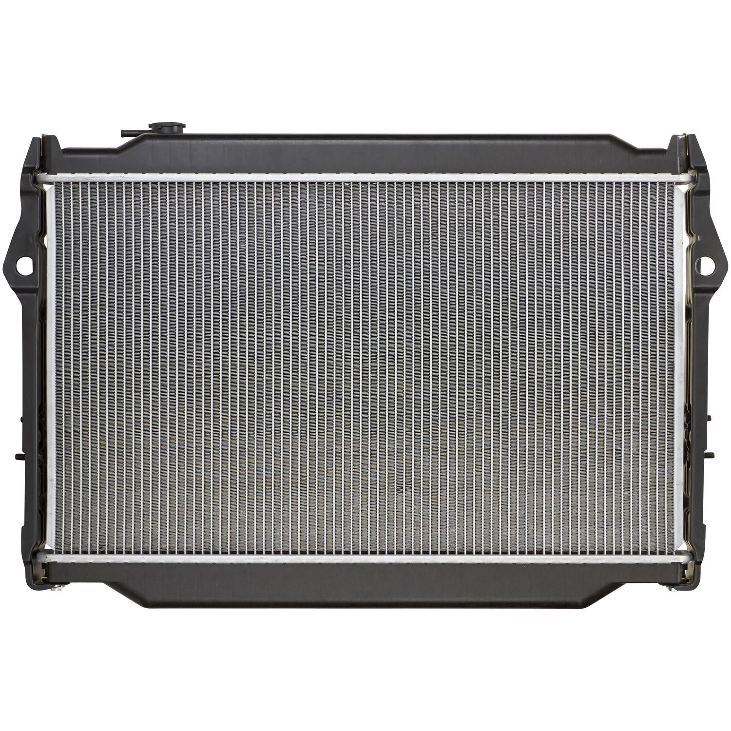1997, 1996 Lexus LX450 Radiator
