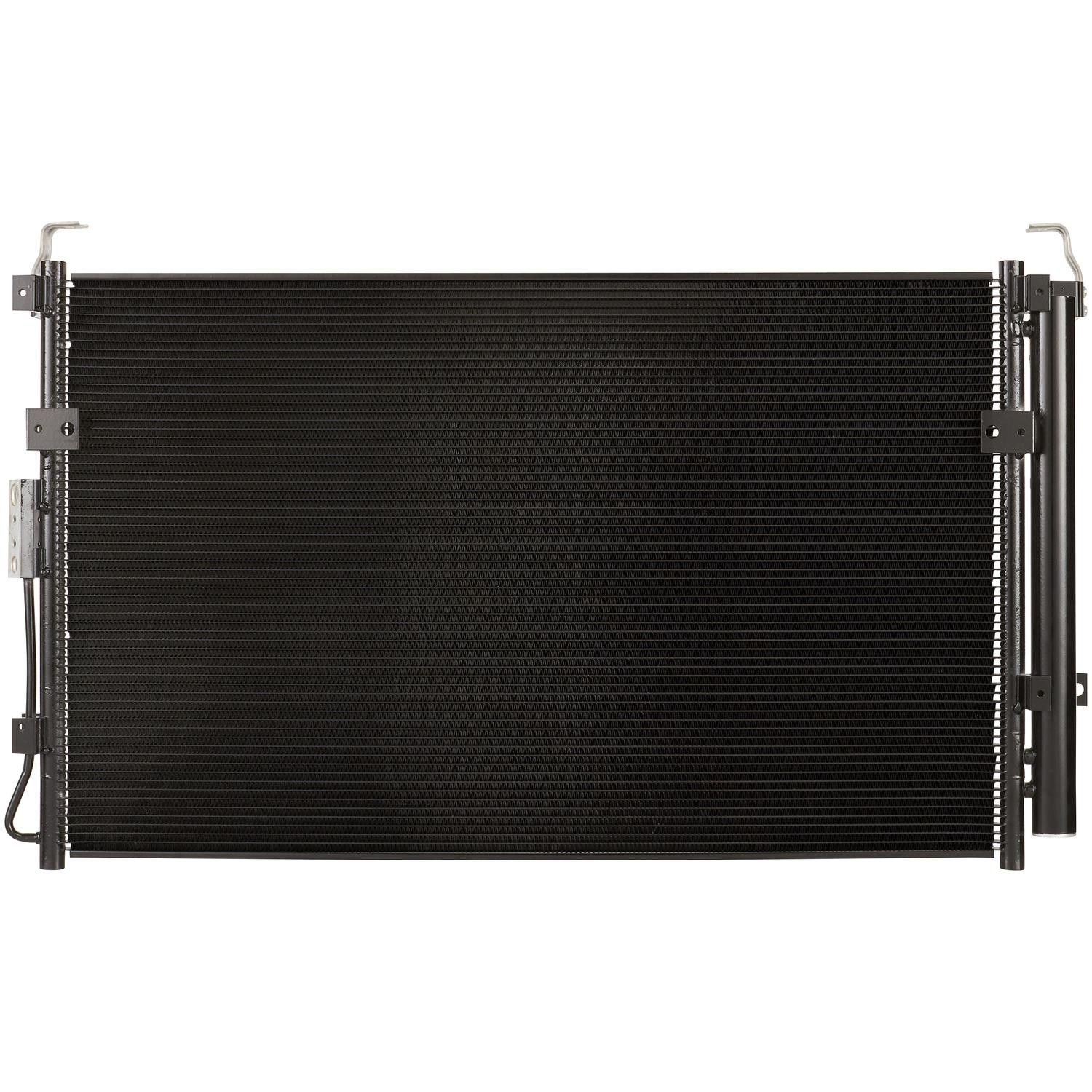 2010, 2009, 2008, 2007 Hyundai Entourage A/C Condenser