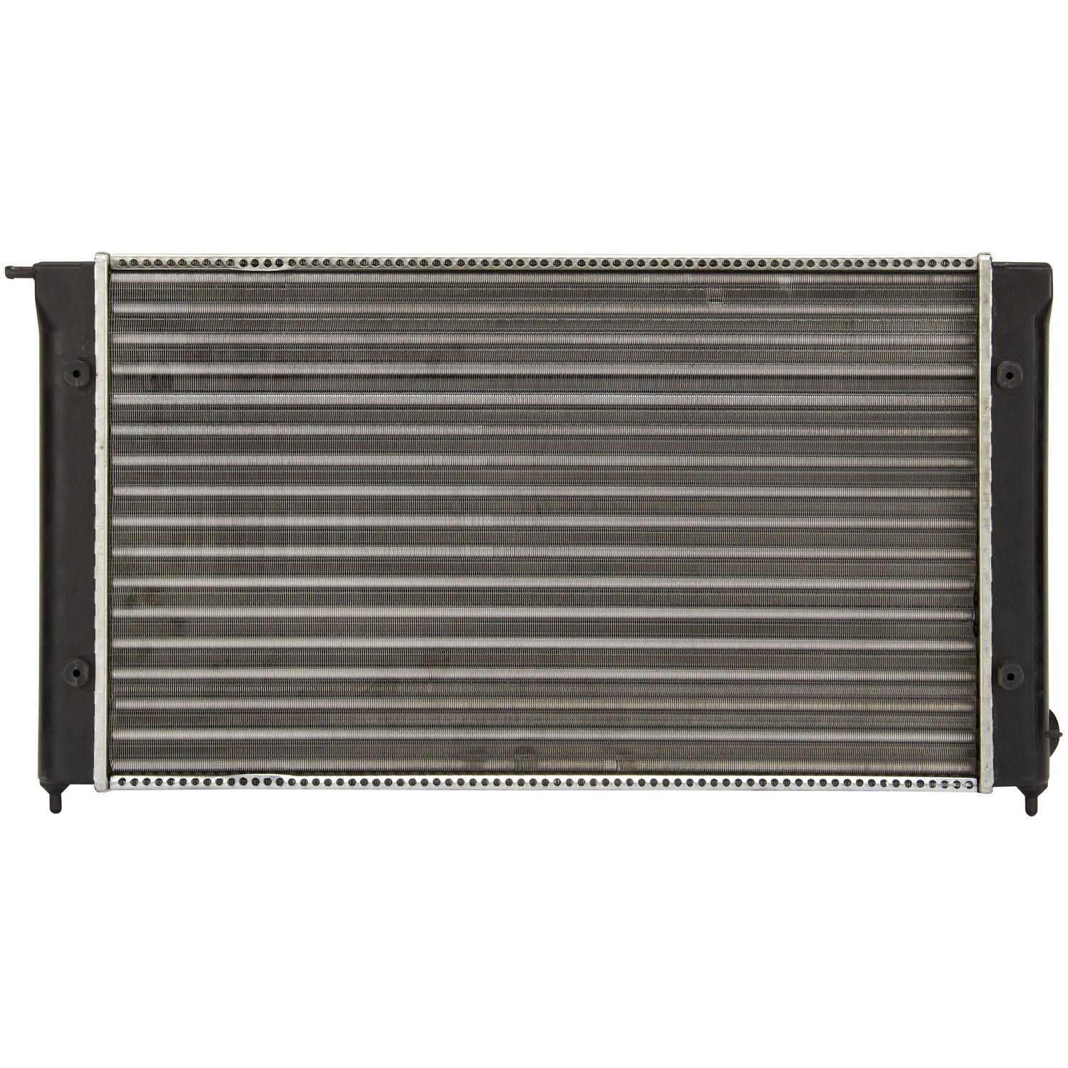 1988, 1987, 1986, 1985 Audi 5000 Radiator