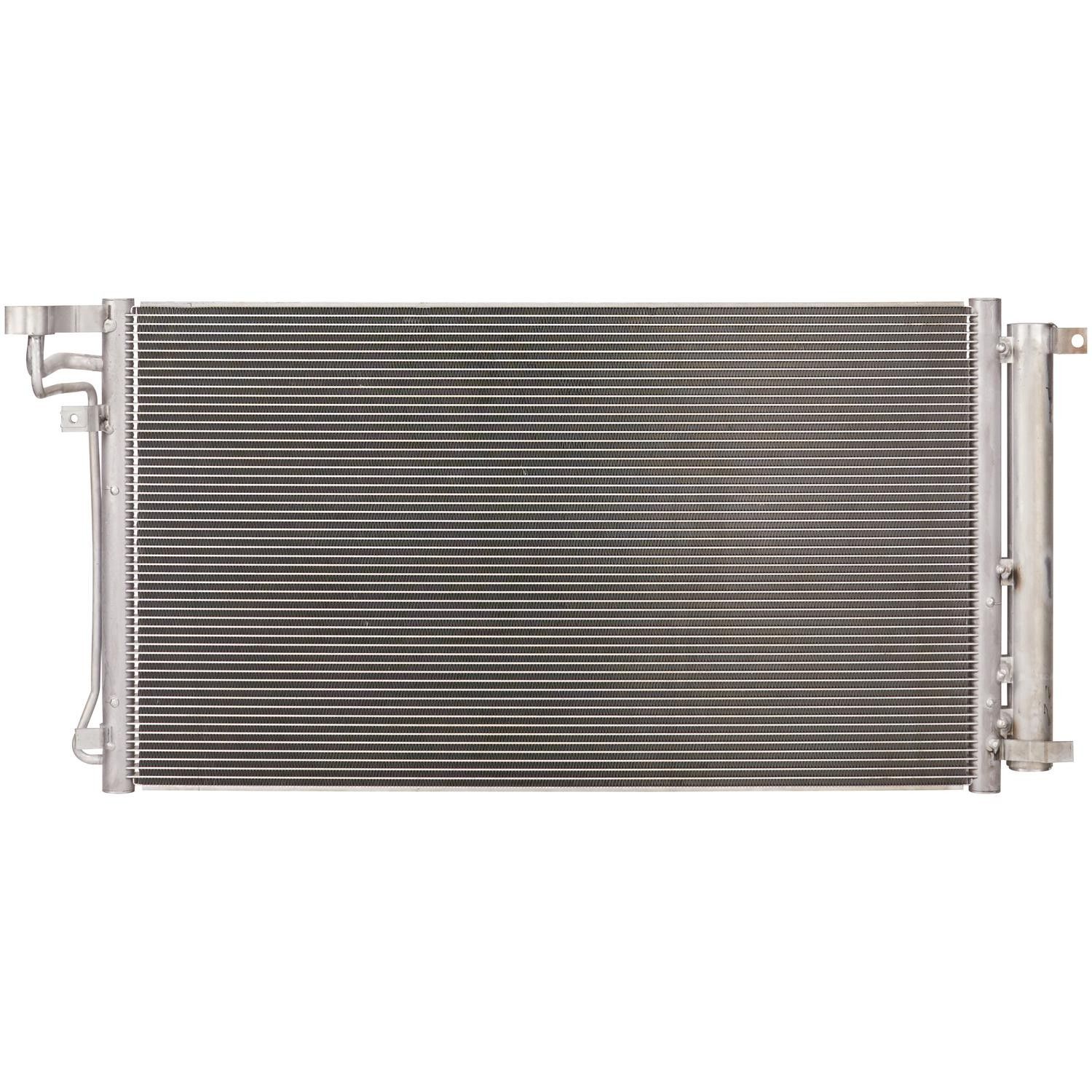 2017 Genesis G80 A/C Condenser