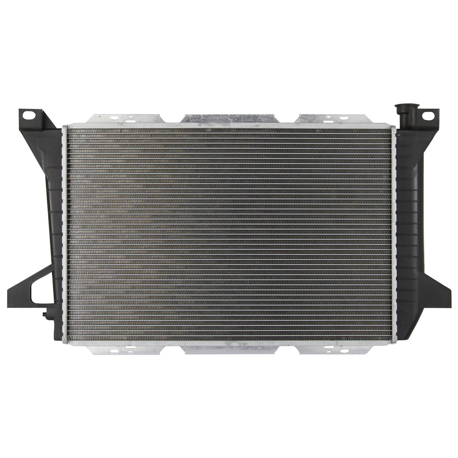1996, 1995, 1994, 1993, 1992, 1991, 1990, 1989, 1988, 1987, 1986, 1985 Ford F-150 Radiator