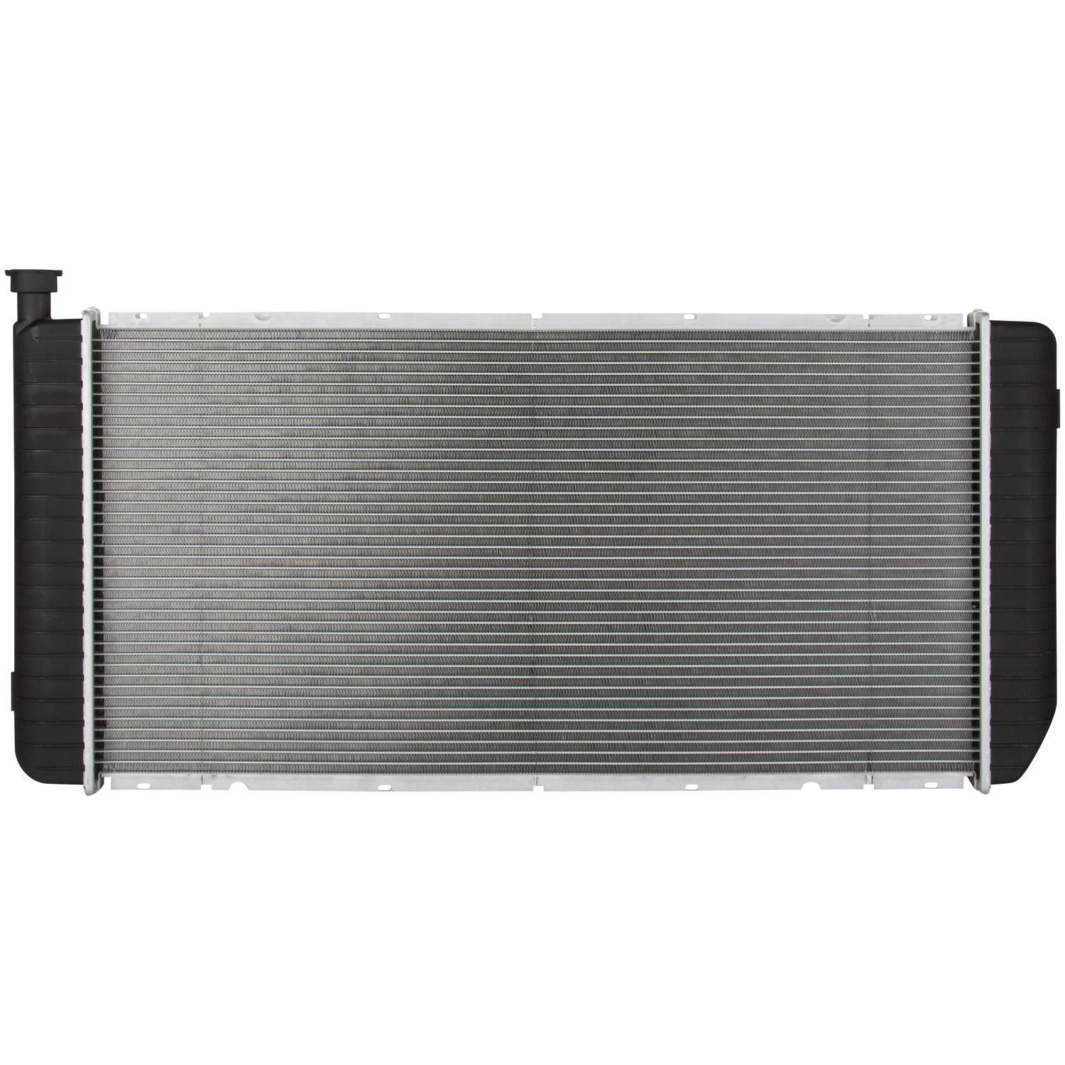 2000, 1999, 1998, 1997, 1996, 1995 GMC C3500 Radiator