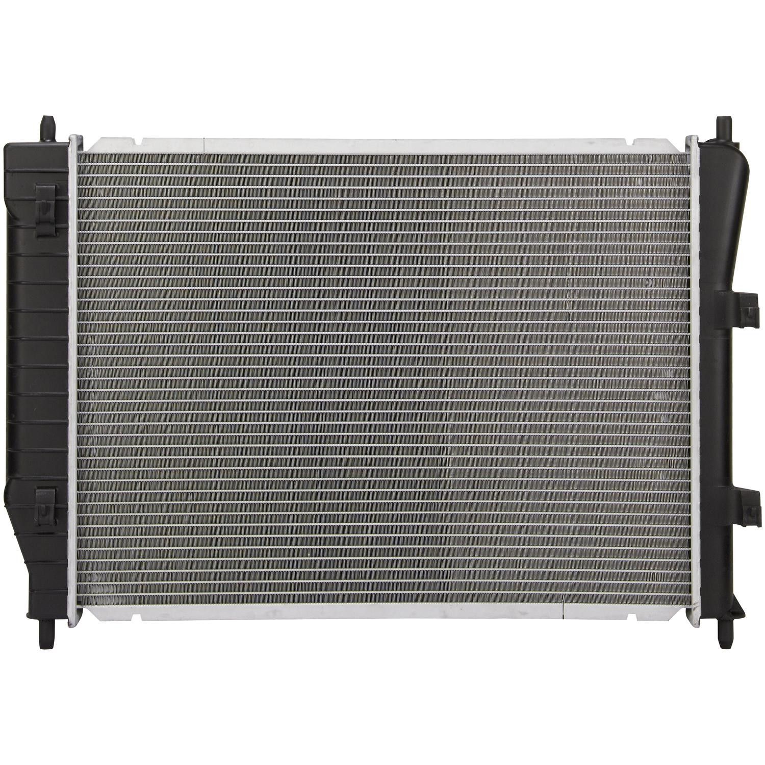 2006, 2005, 2004, 2003 Chevrolet SSR Radiator