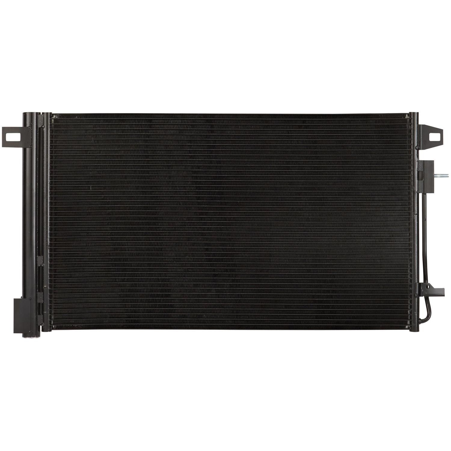 2017, 2016, 2015, 2014, 2013, 2012, 2011, 2010, 2009 Chevrolet Traverse A/C Condenser
