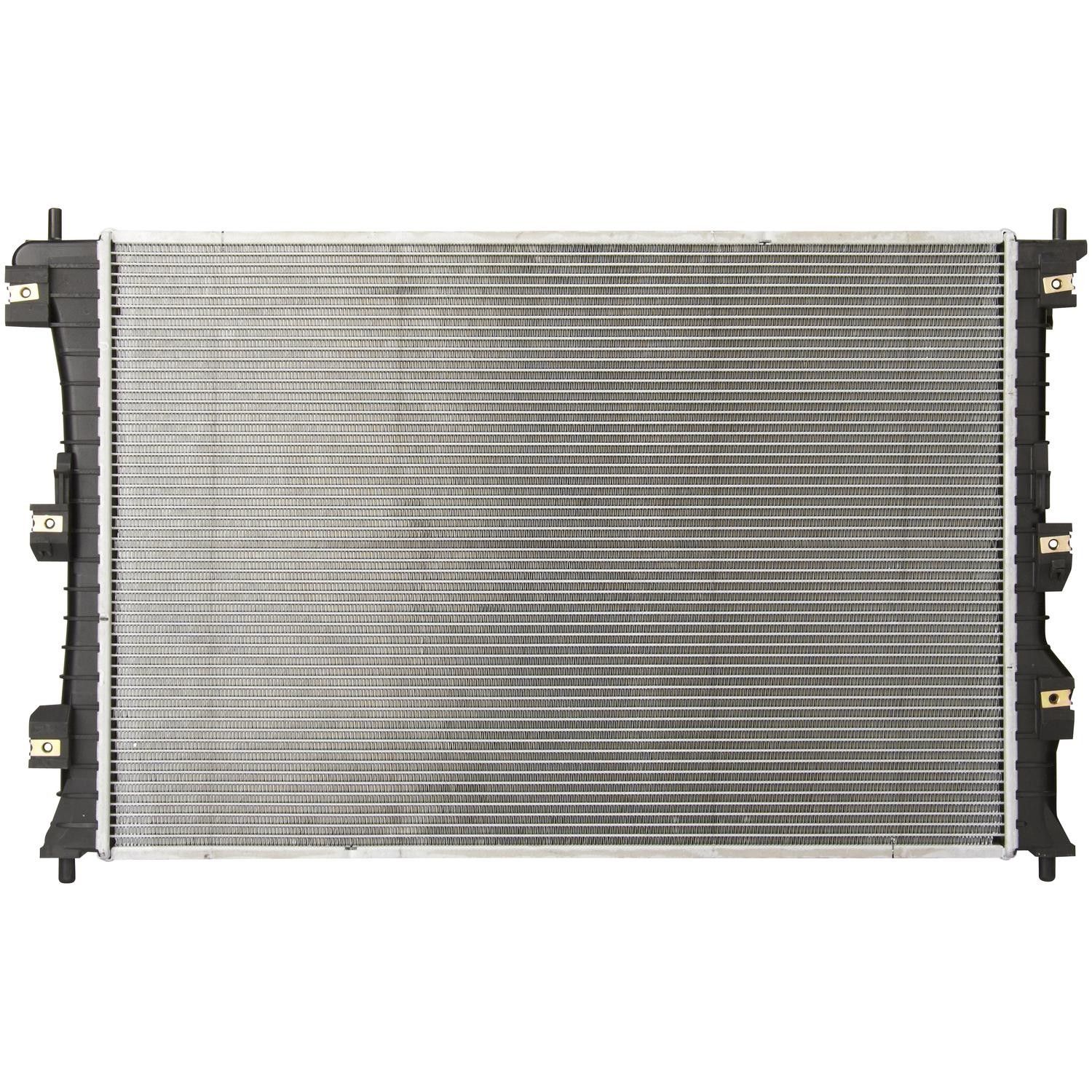 2019, 2018, 2017, 2016, 2015, 2014, 2013, 2012 Ford Explorer Radiator