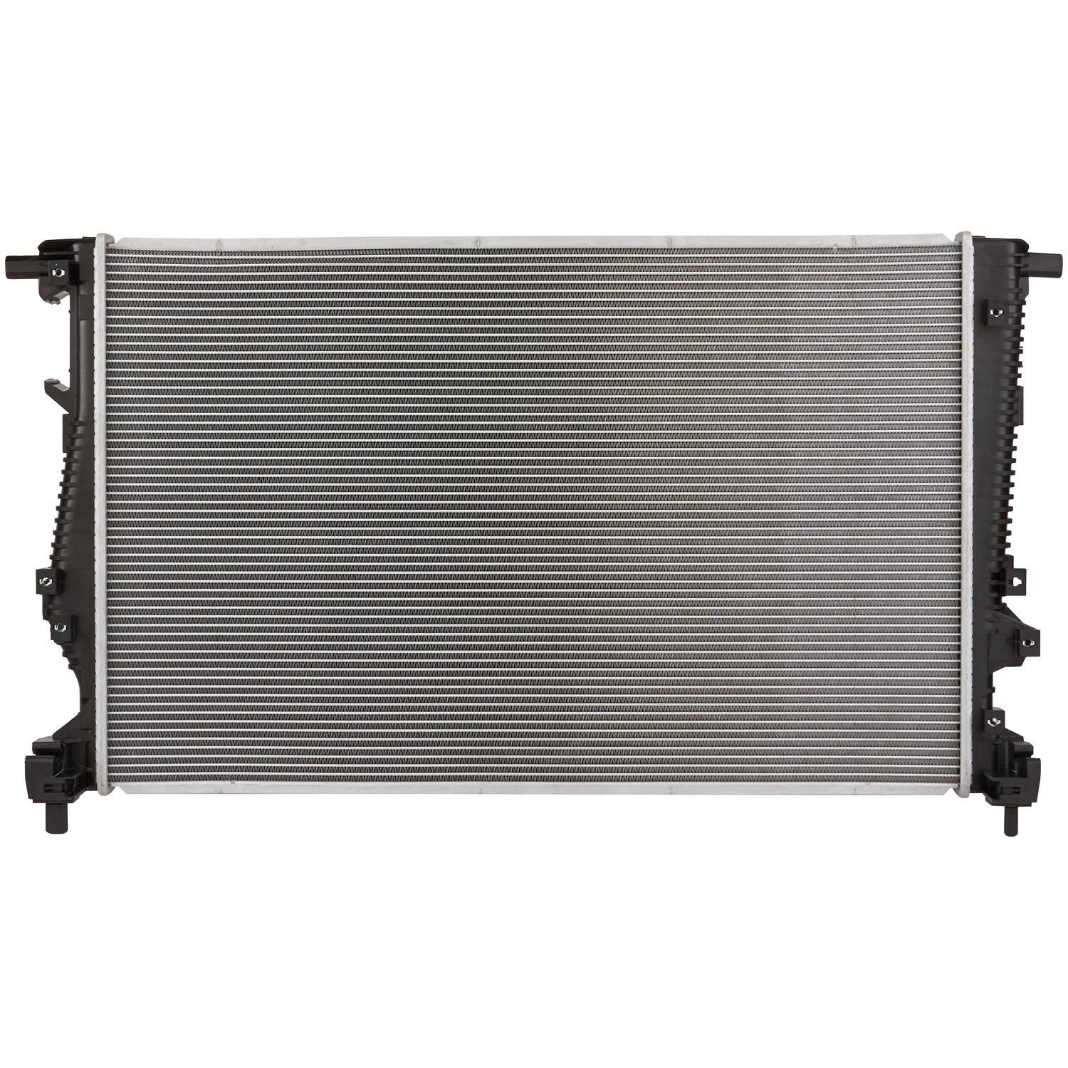 2017, 2016, 2015, 2014 Jeep Cherokee Radiator