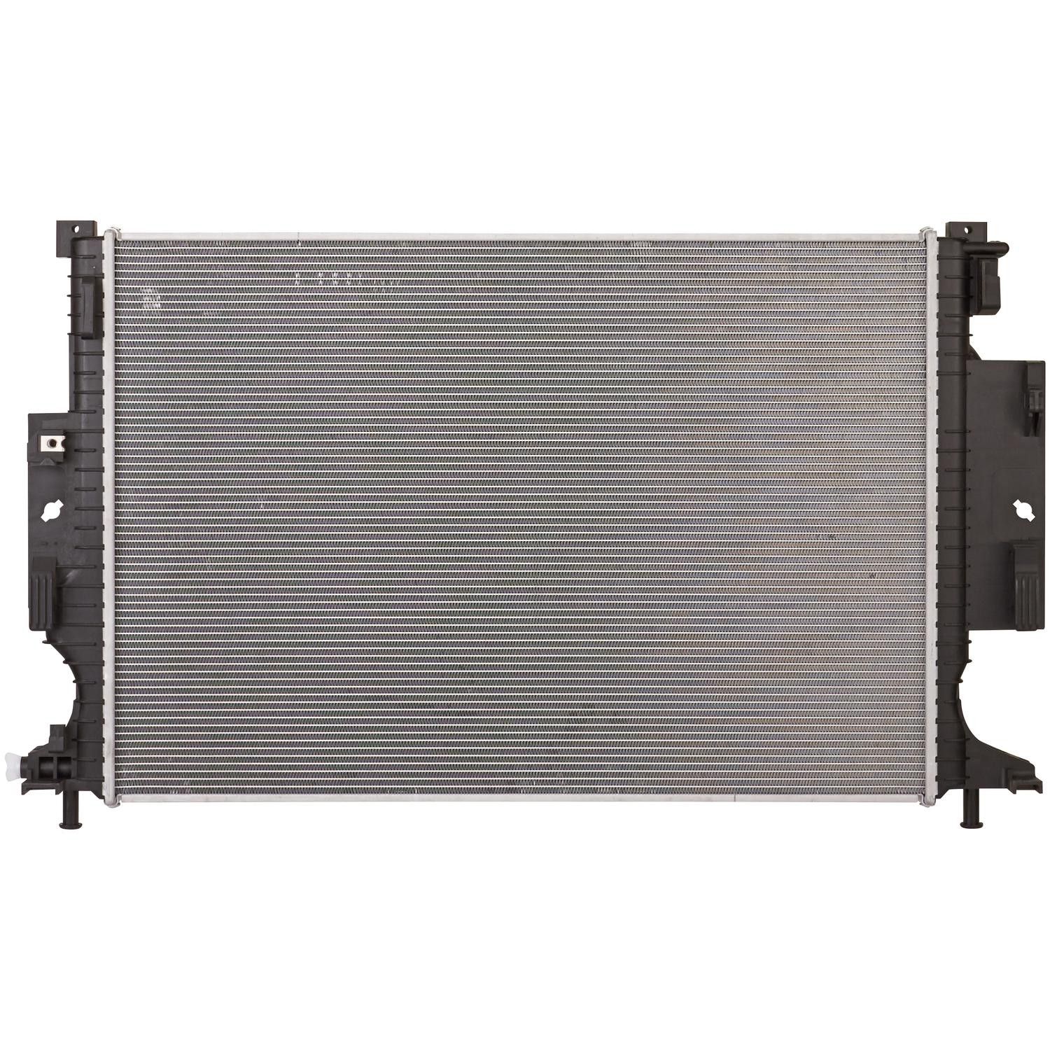 2023, 2022, 2021, 2020, 2019 Ford Transit Connect Radiator