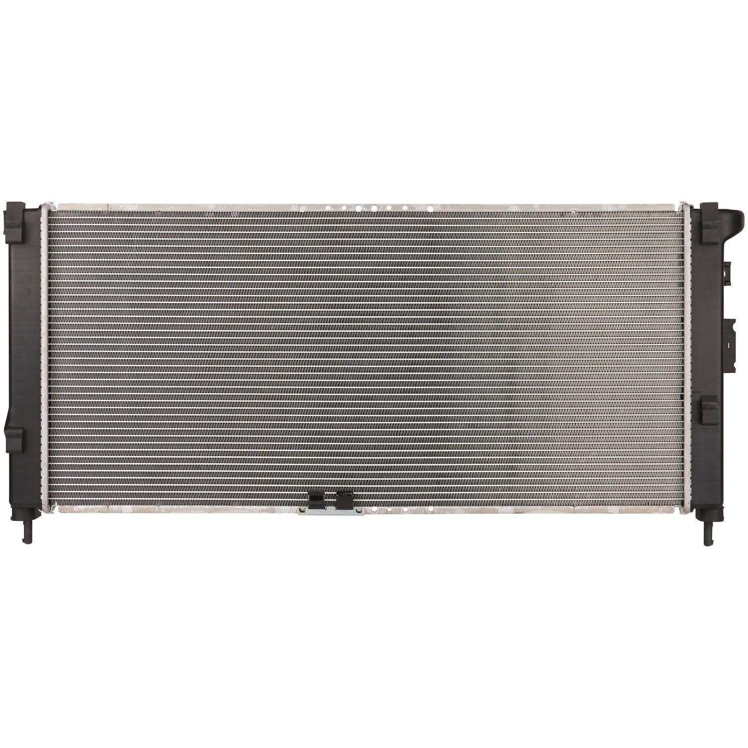 2007, 2006 Saturn Relay Radiator