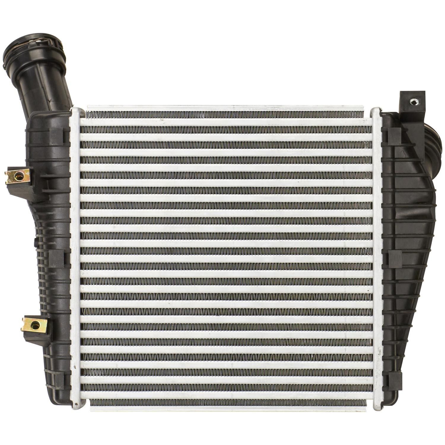 2017, 2016, 2015, 2014, 2013, 2012, 2011 Porsche Cayenne Intercooler