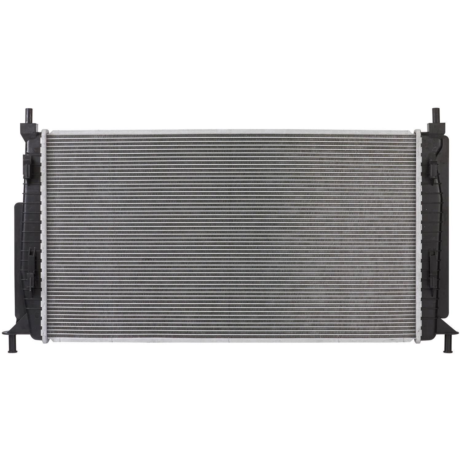 2013, 2012, 2011, 2010 Mazda 3 Radiator