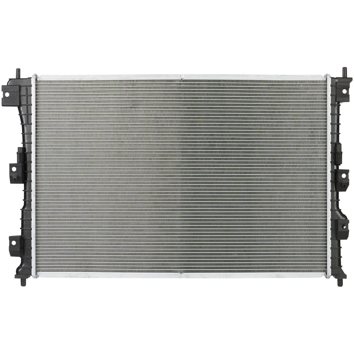 2019, 2018, 2017, 2016 Ford Explorer Radiator
